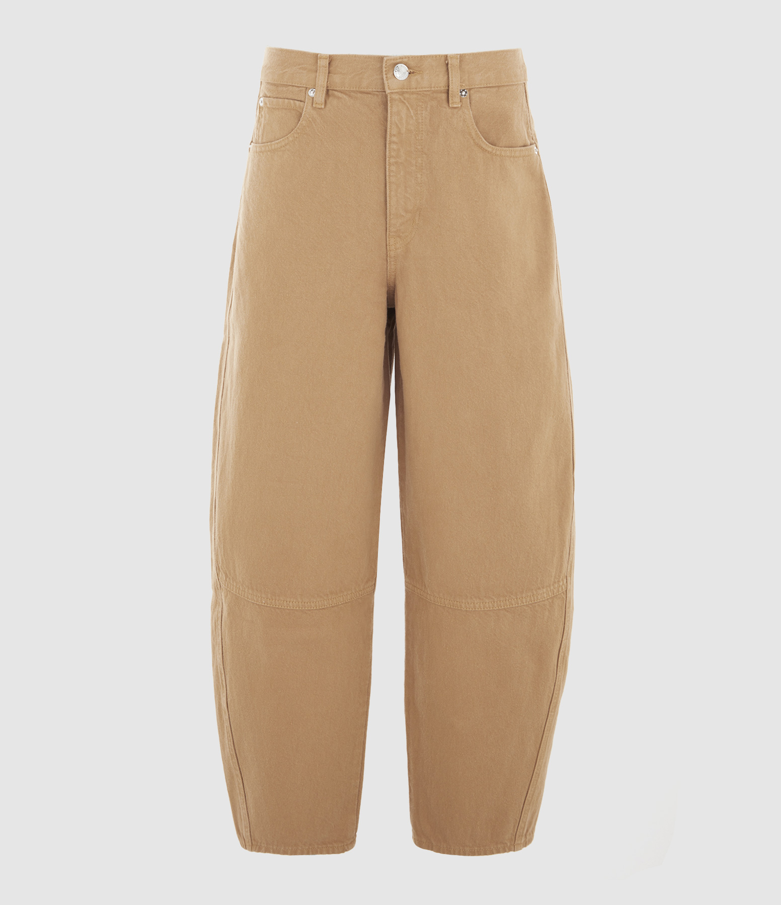 Jean The Twisted Beige