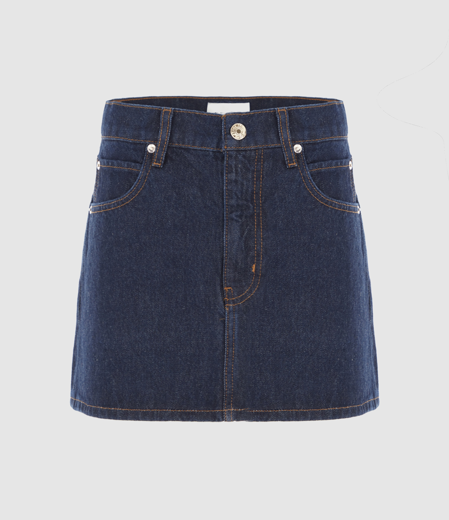 The Mini Rinse Skirt