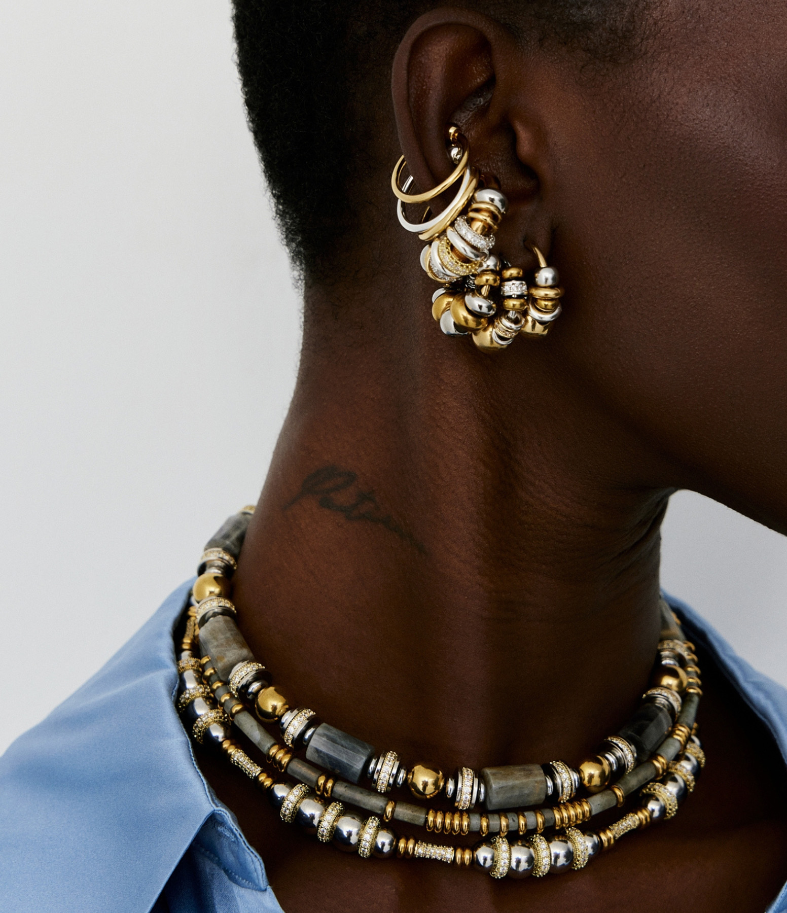 Franckie Earrings