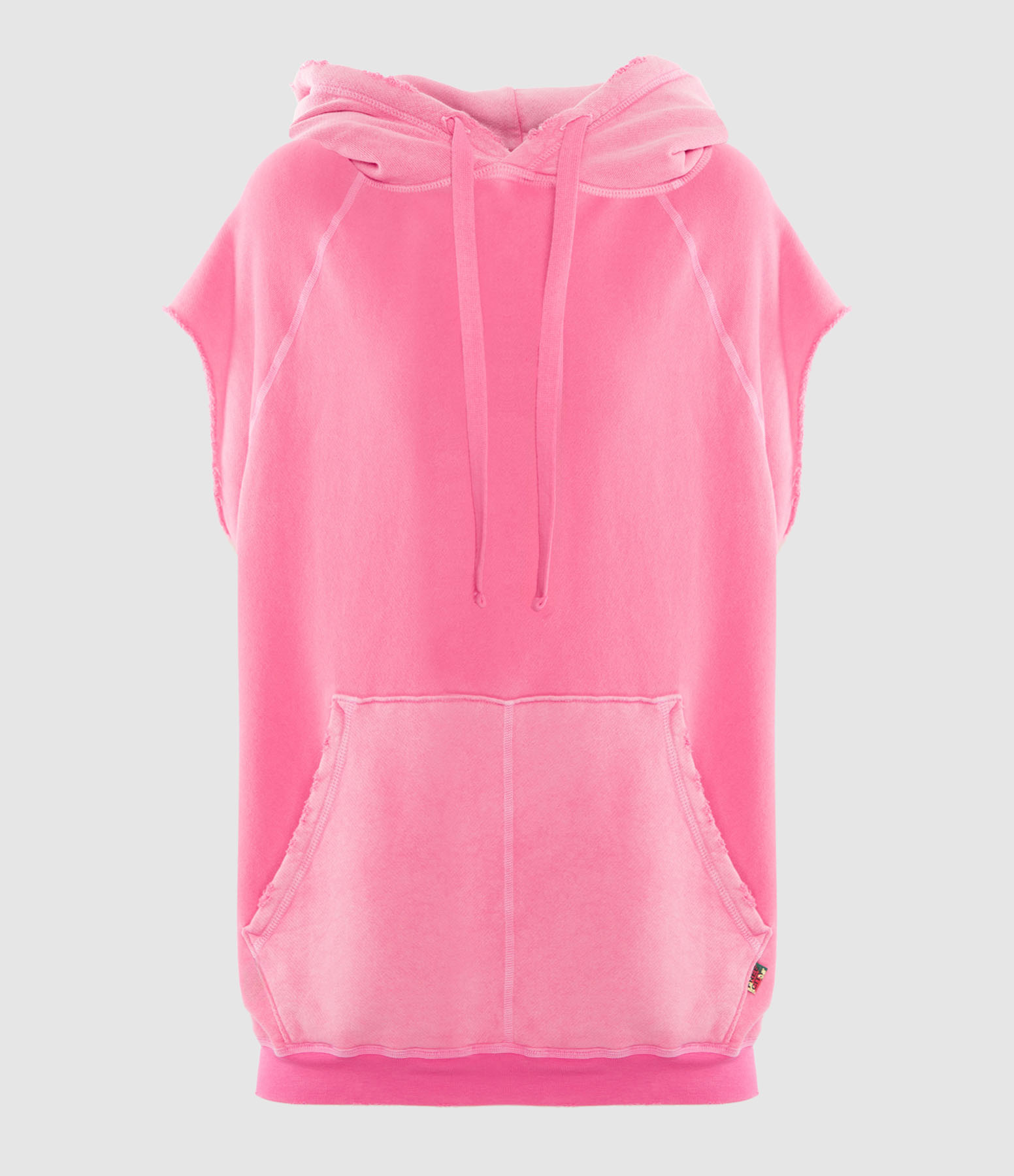 Artistswanted Superyumm Pink Hoodie