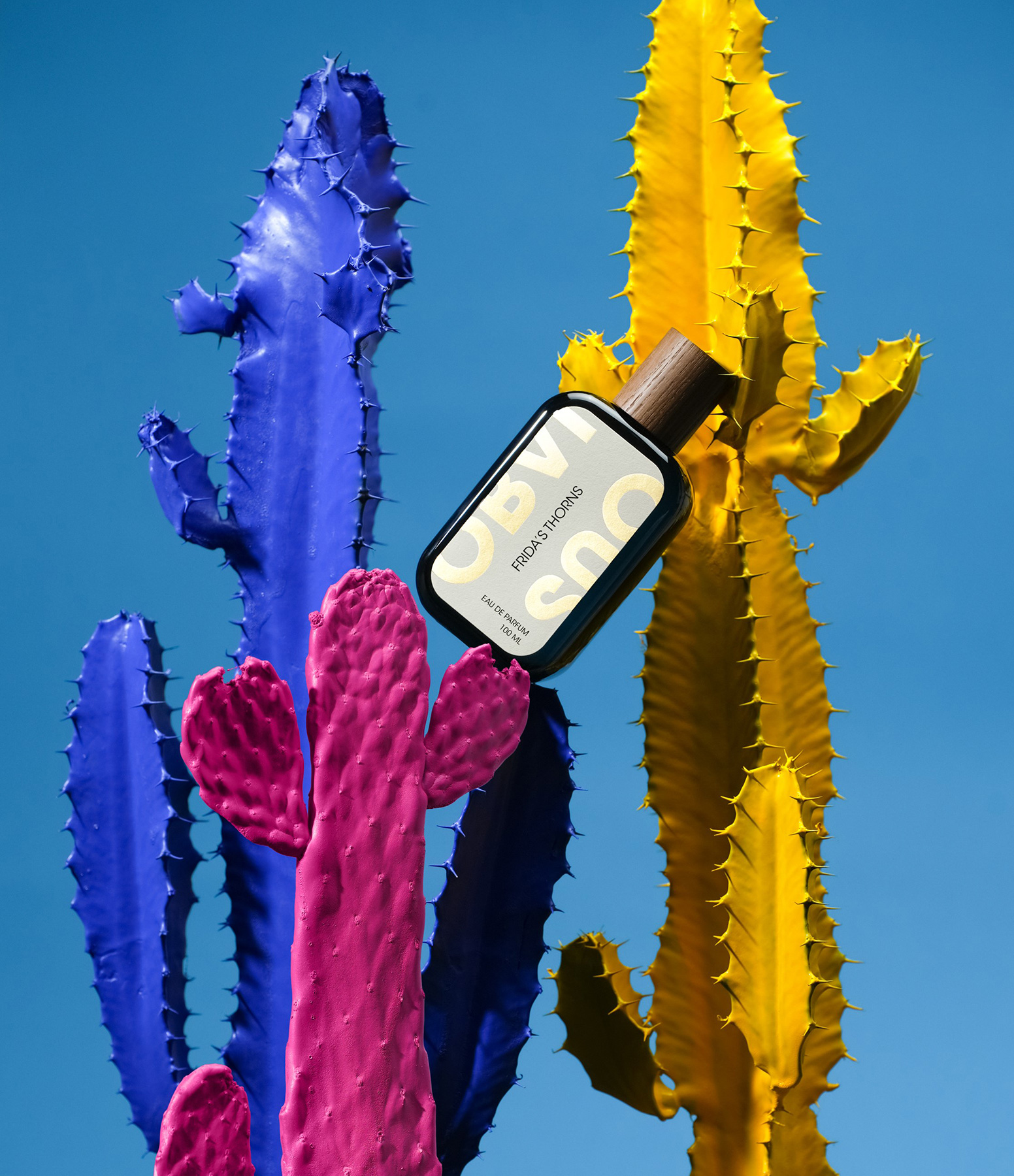 Frida's Thorns Eau de Parfum 100ml