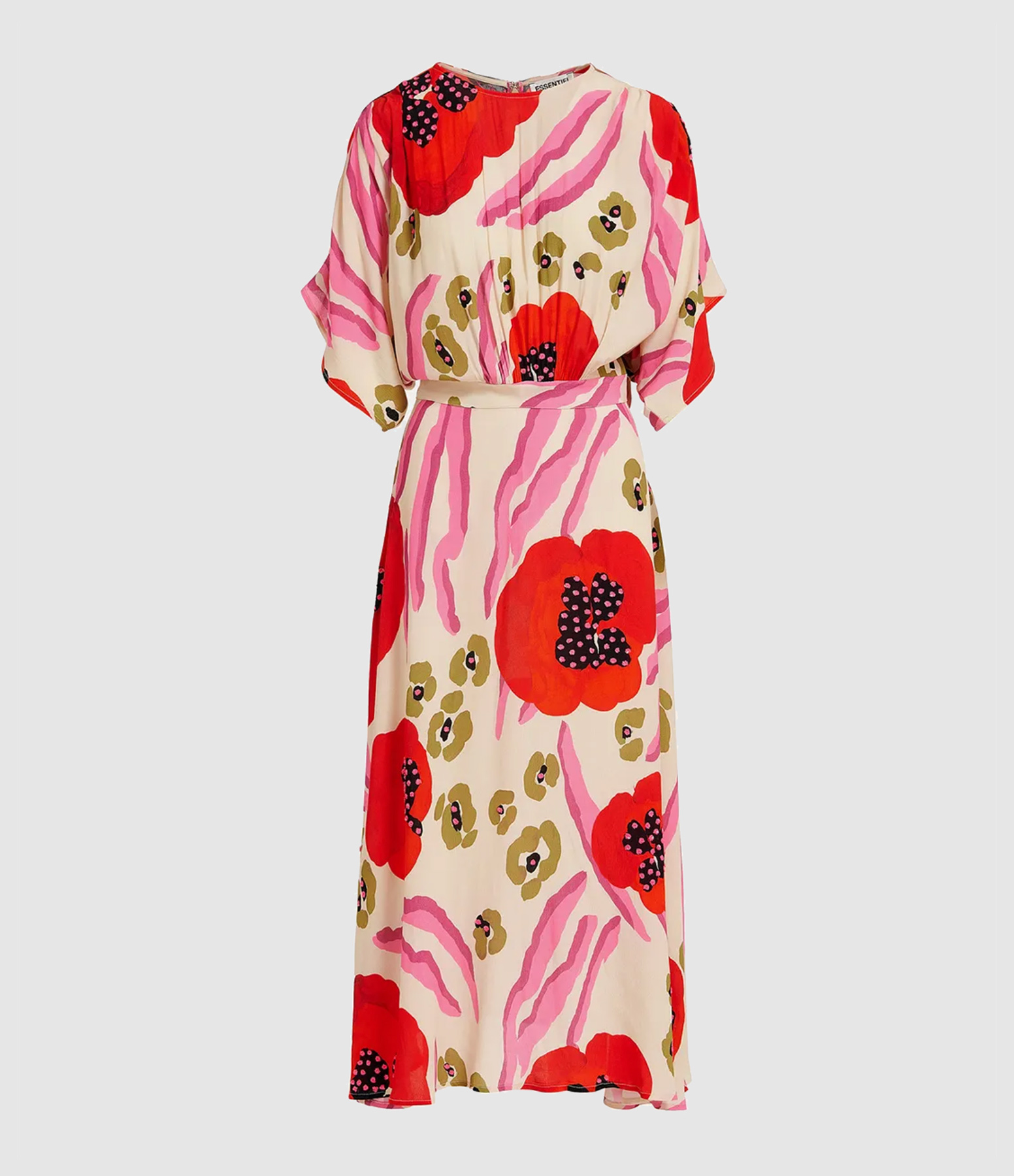 Frikart Off-White Dress