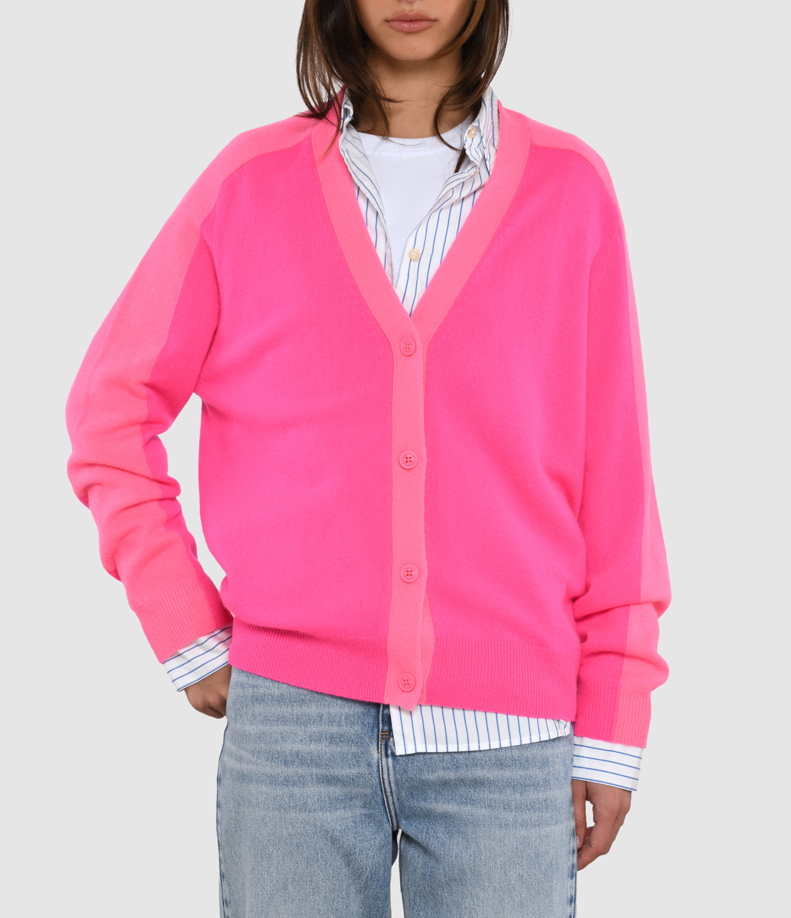 Love Pink Cardigan