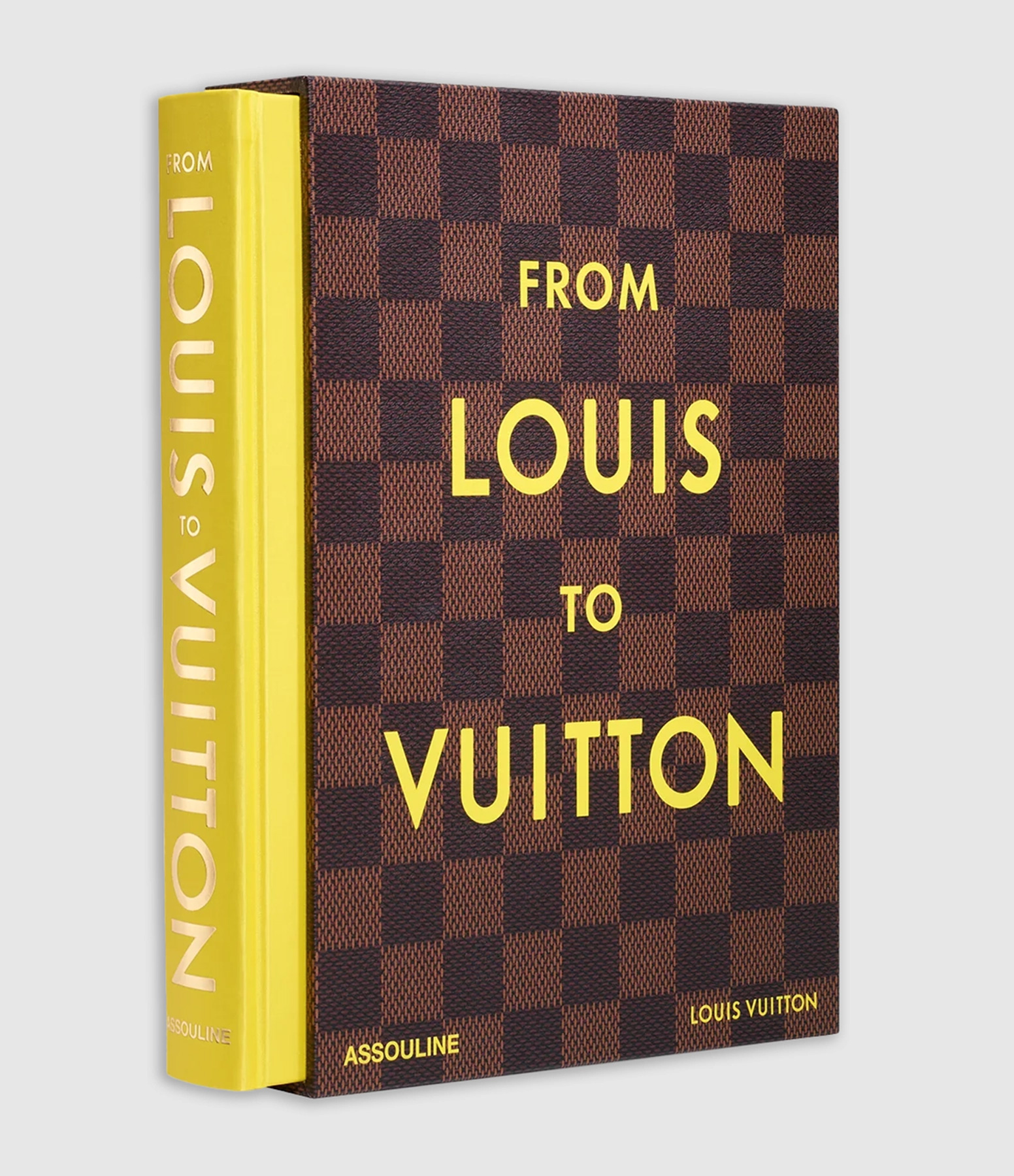 Book: From Louis to Vuitton