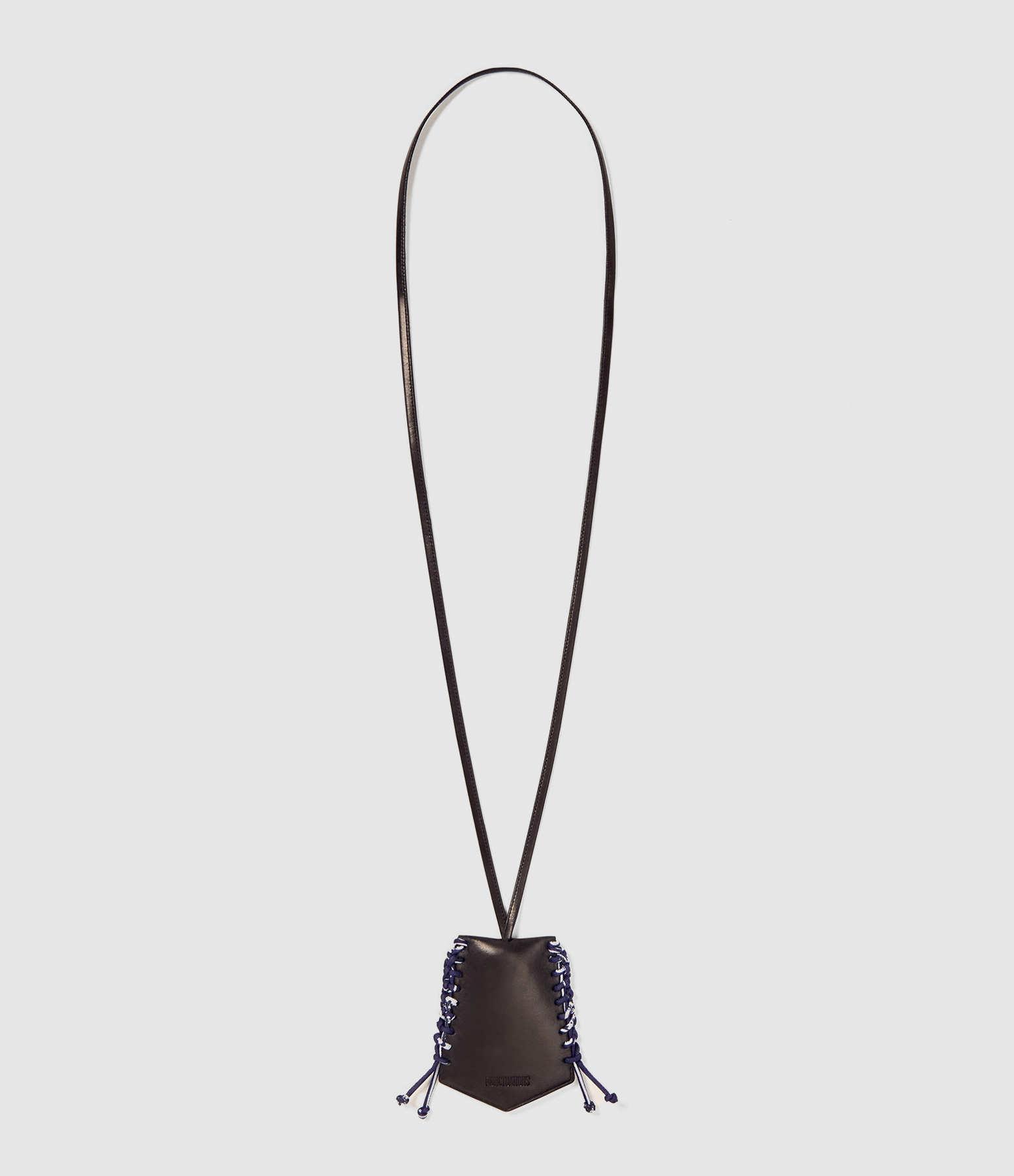 Black Fuji Keyring