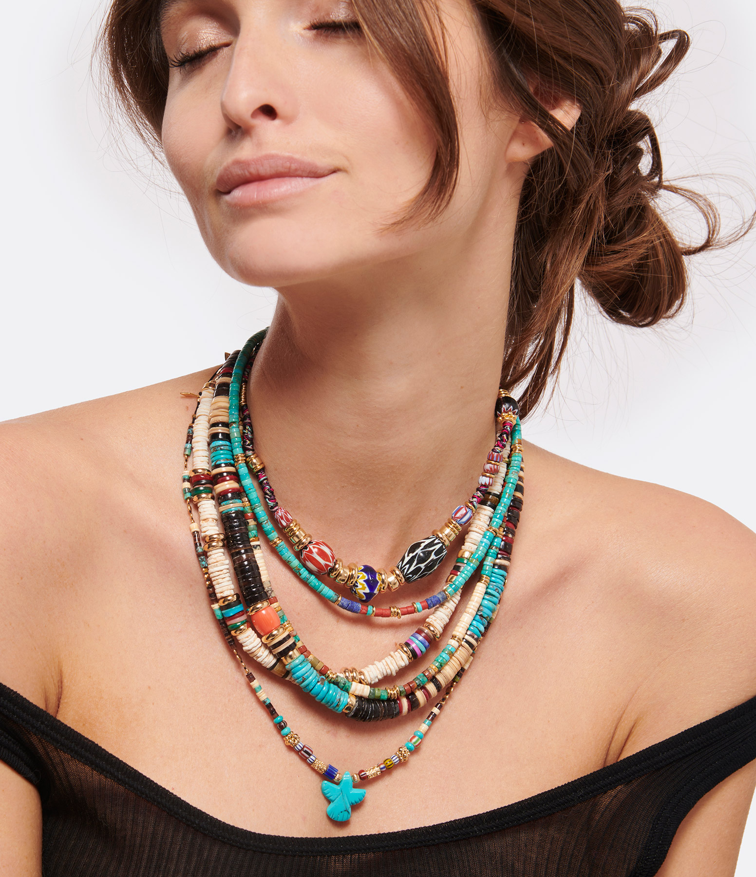 Diego 2 Necklace