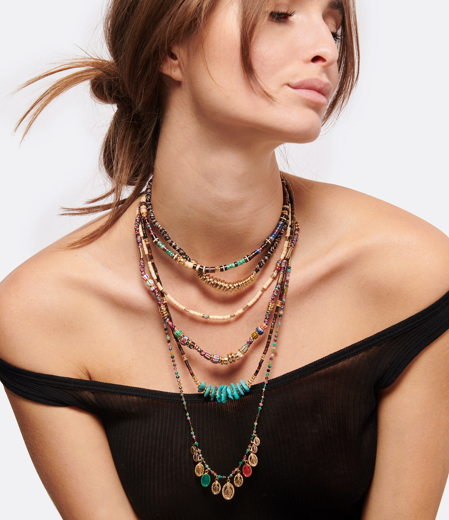 Diego 9 Necklace