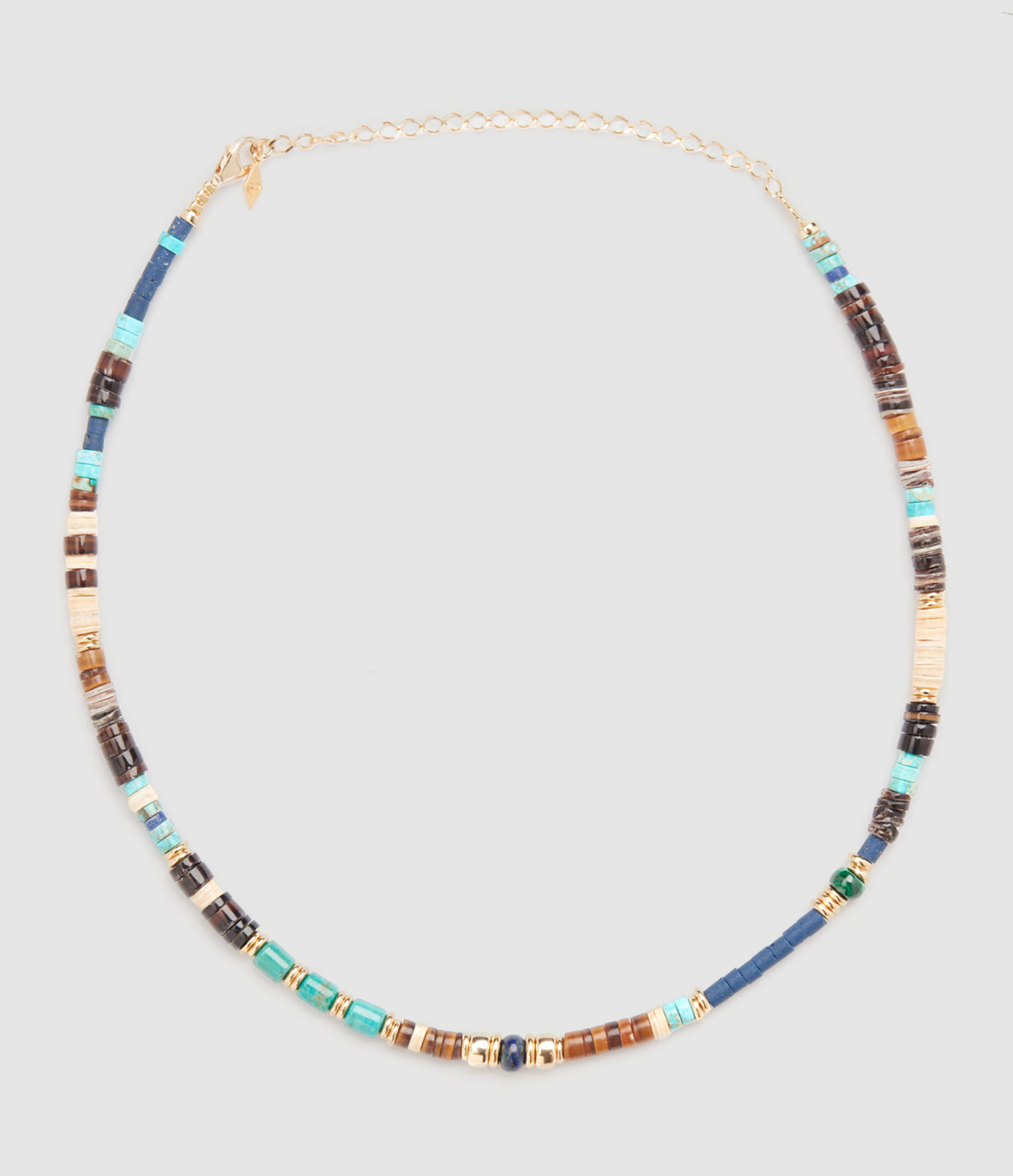 Diego 8 Necklace