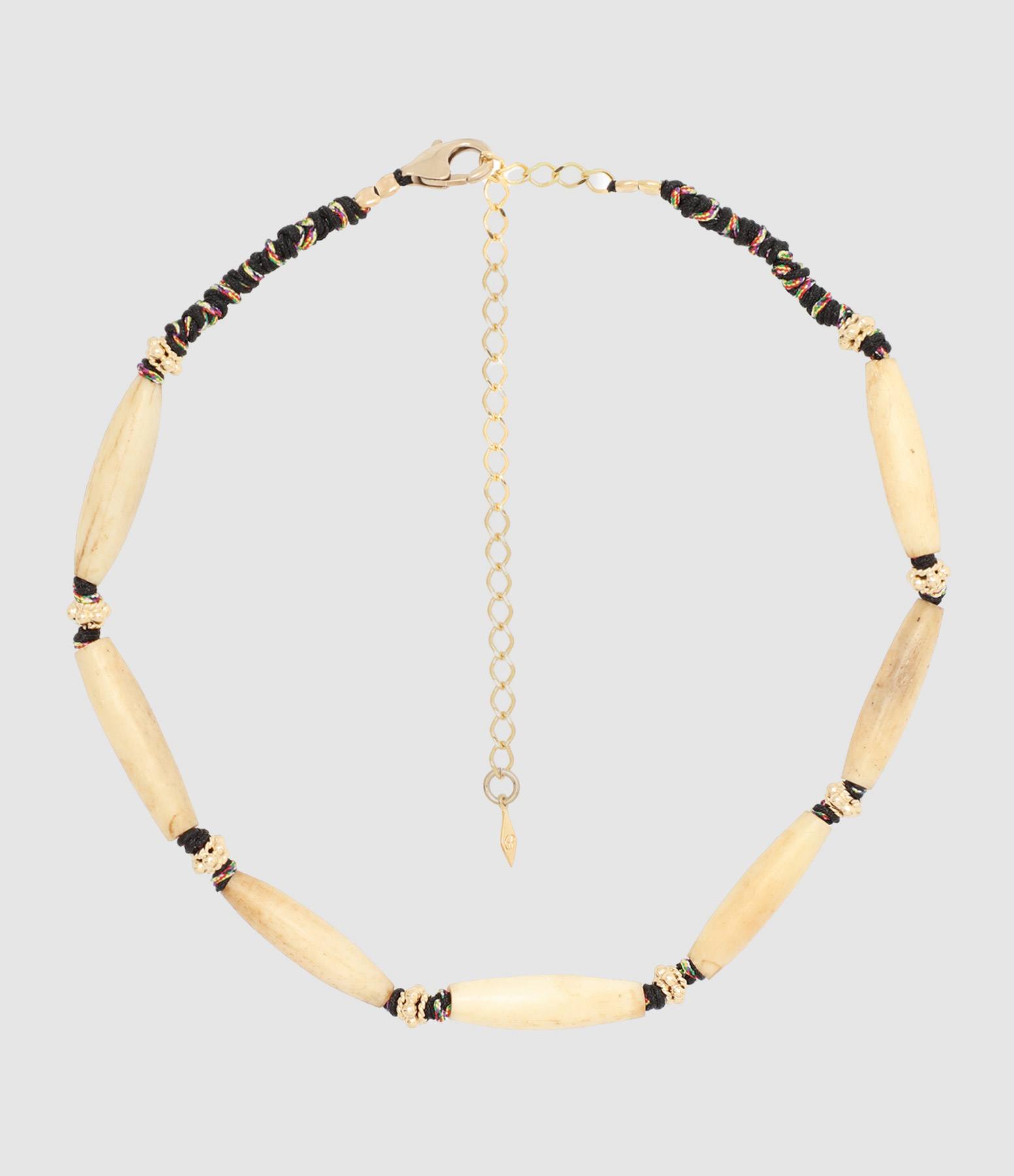 Kaya Black Necklace