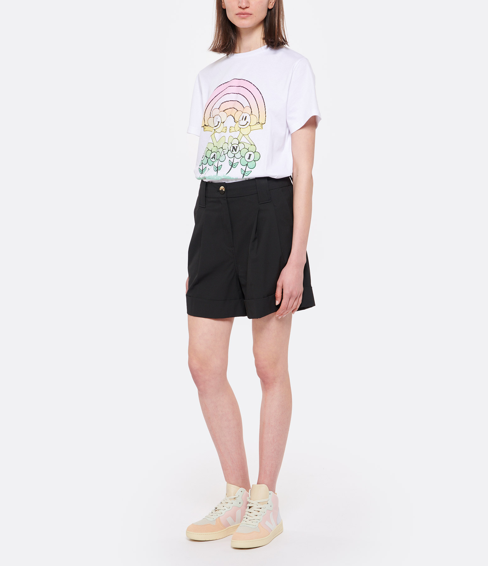 Black Shorts
