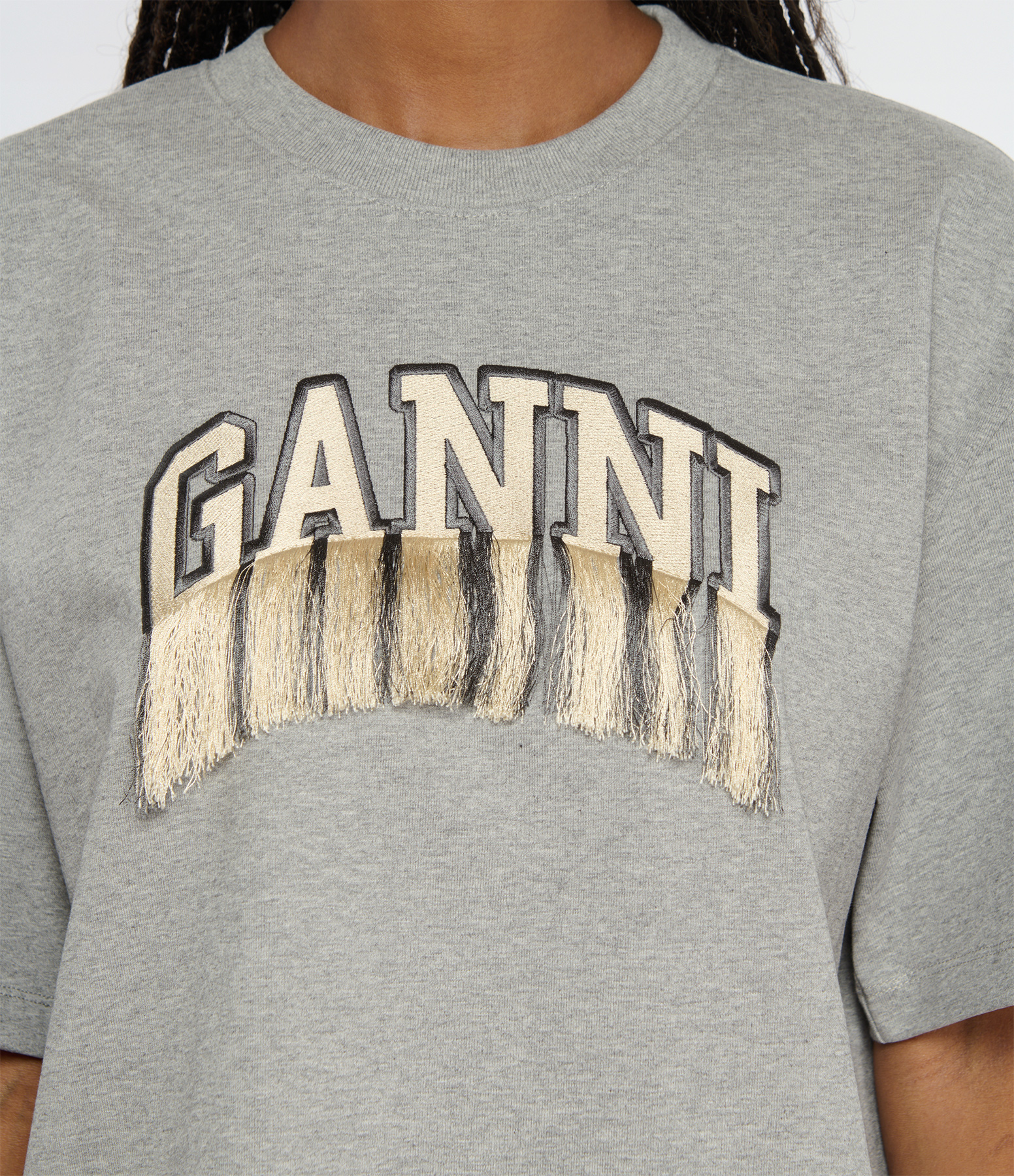 Heavy Paloma Melange T-shirt