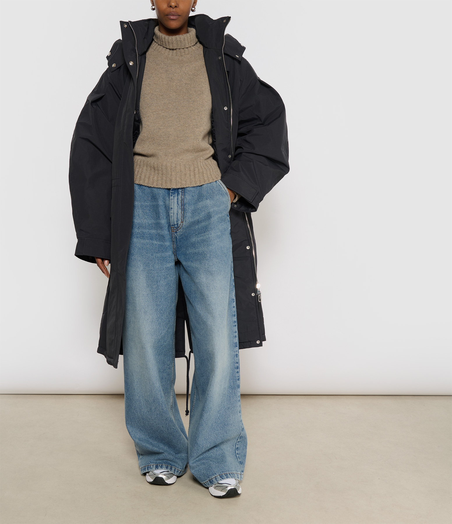 Phantom Tri-Layer Ripstop Parka