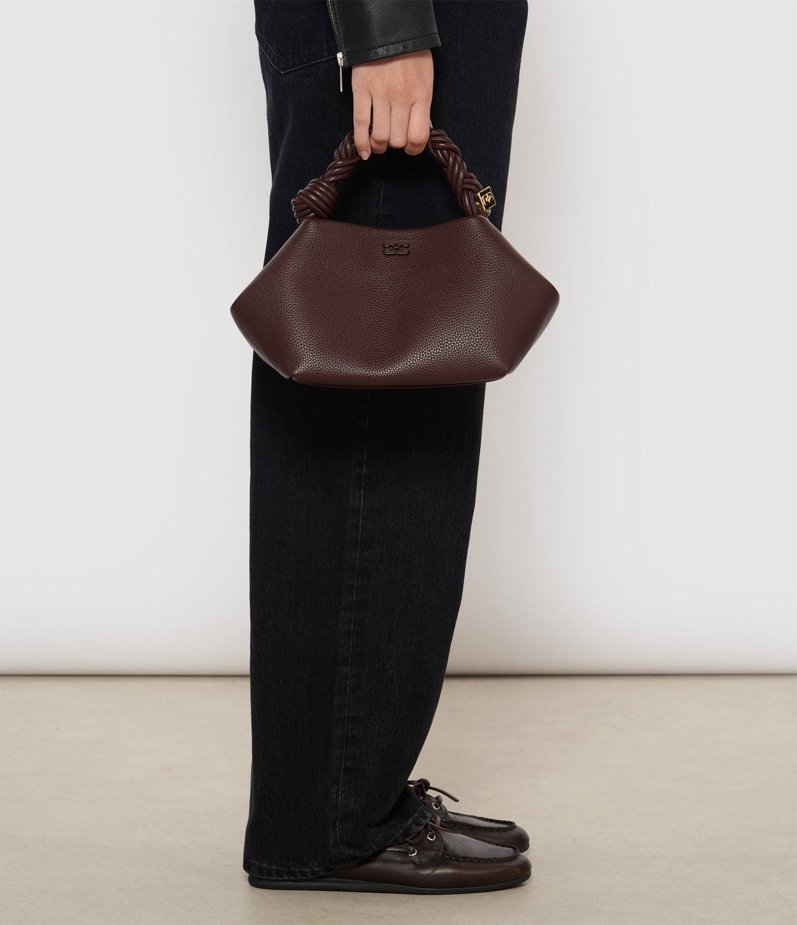 Small Bou Grained Chicory Coffee Bag