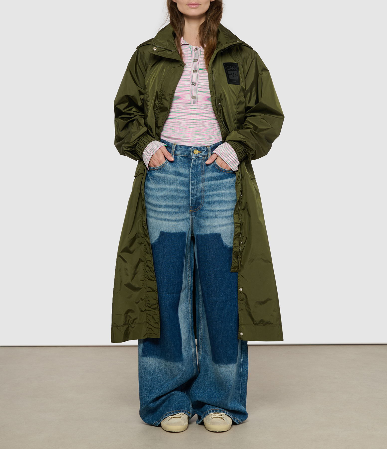 Kalamata Flyweight Nylon Coat