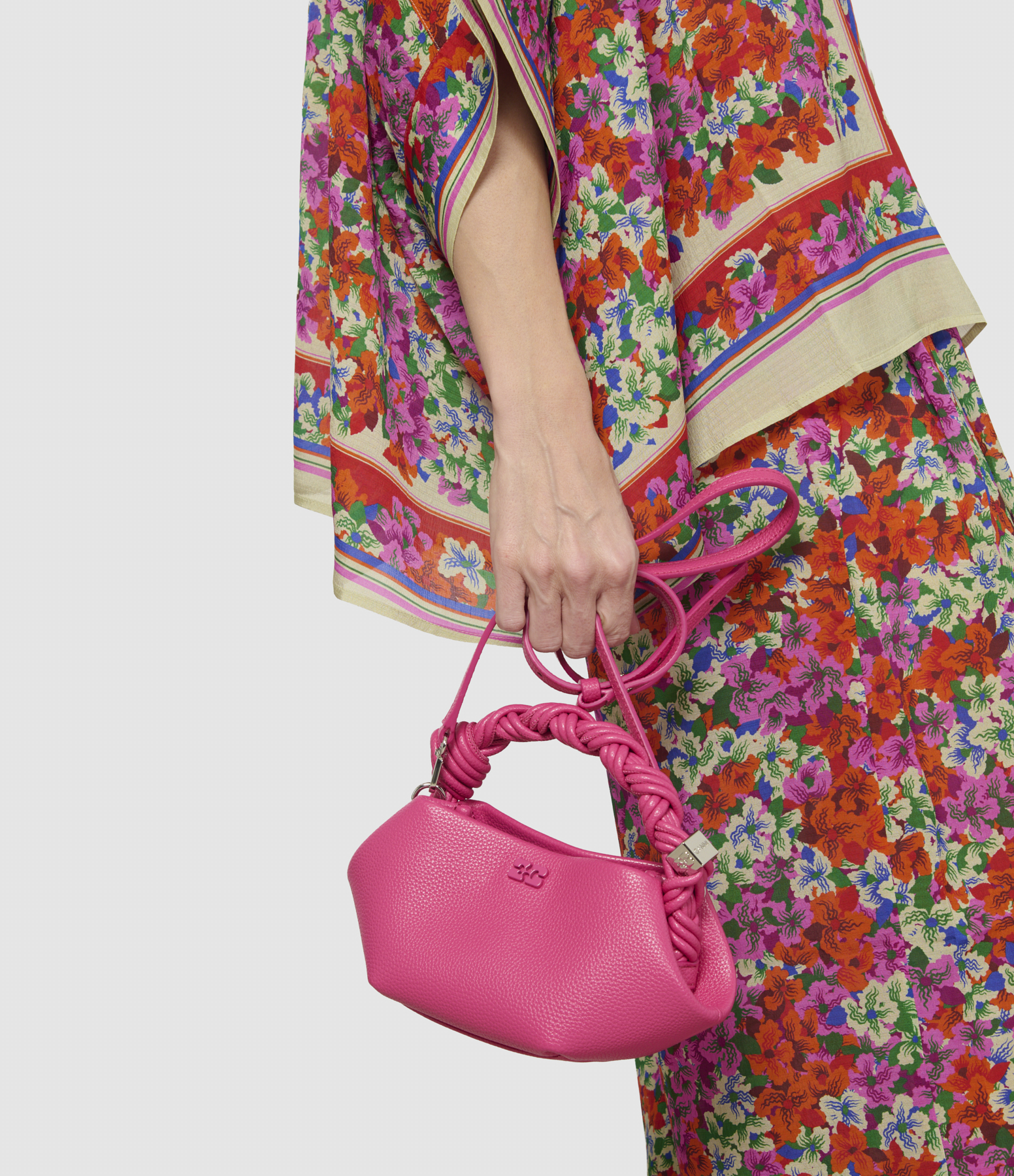 Cabaret Mini Grained Bag