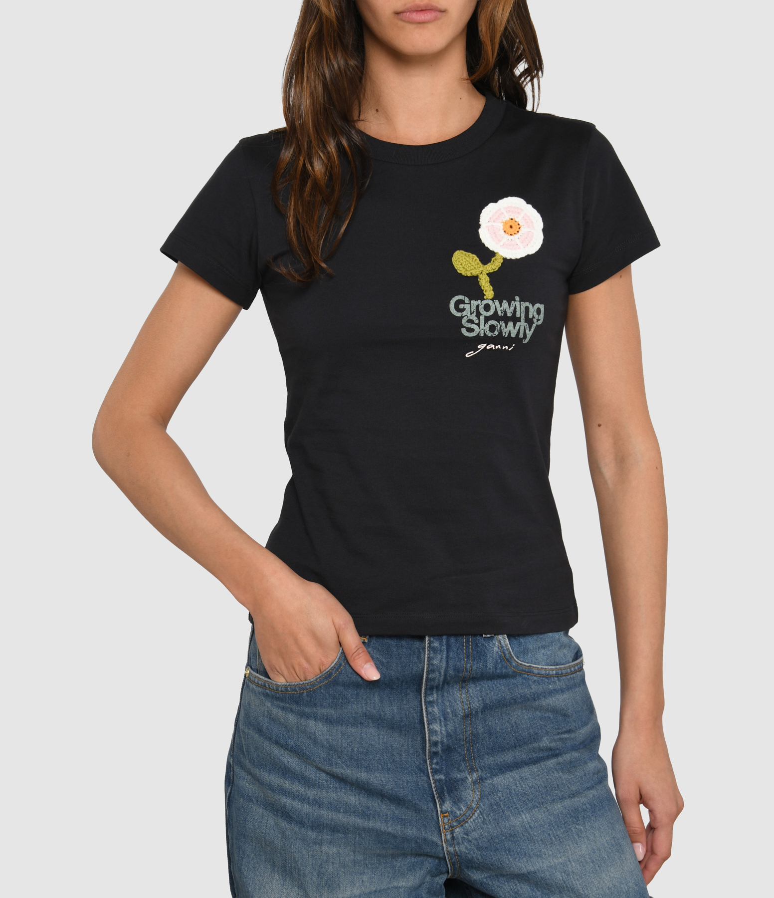 Phantom Basic Baby Fit T-shirt