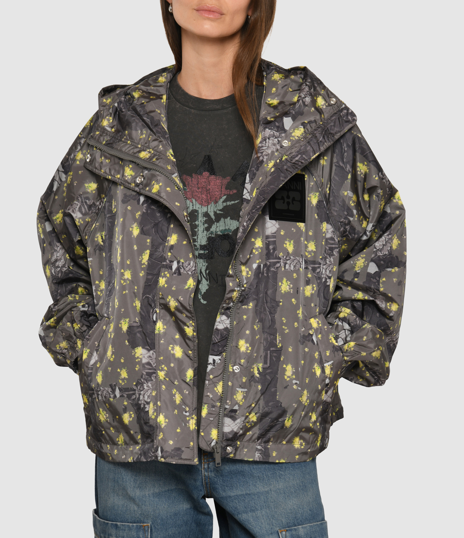 Black Sand Jacket
