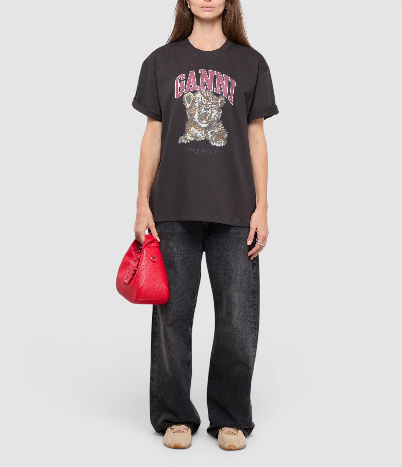 Heavy Tiger Caviar Phantom T-shirt