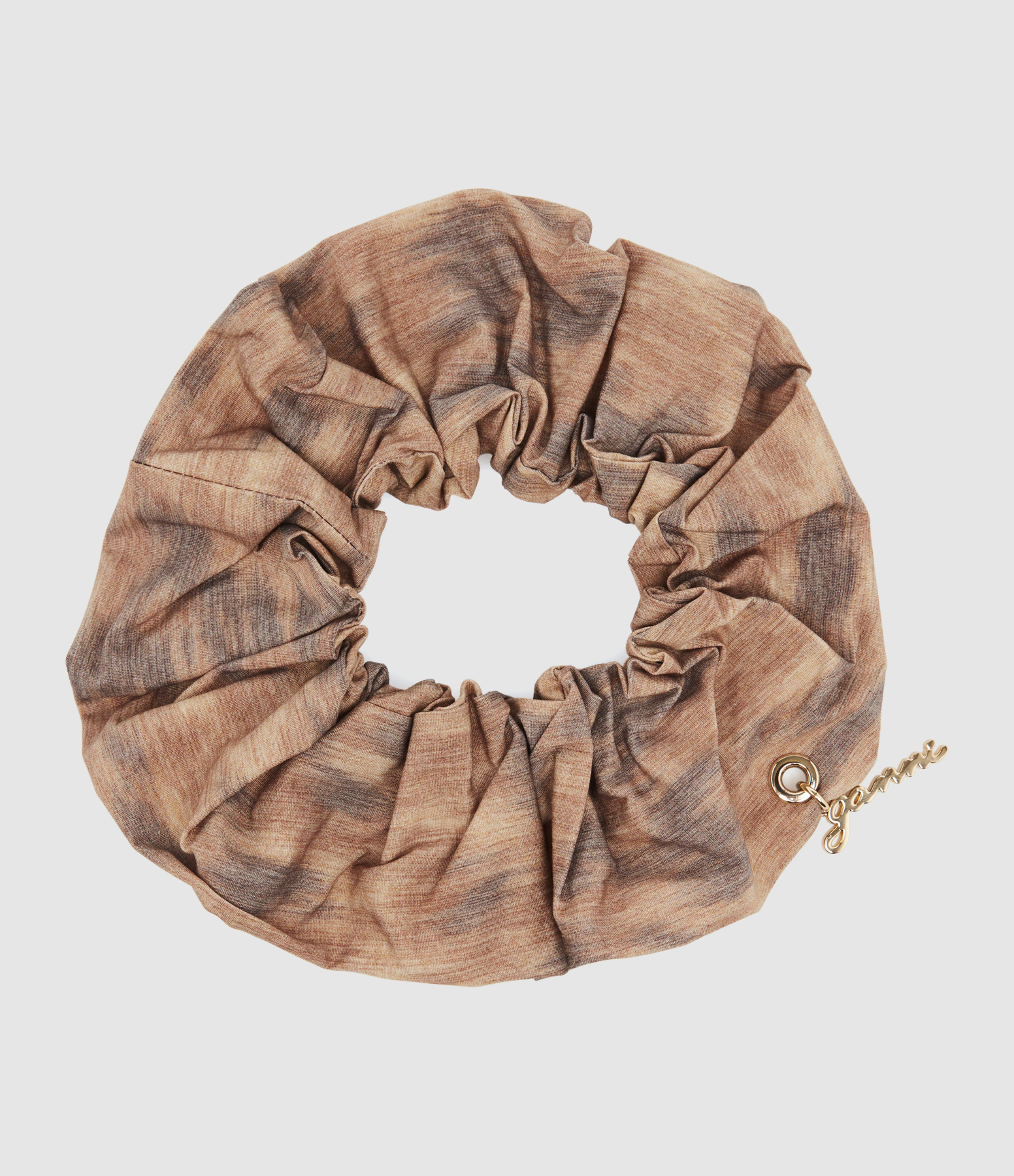Burro Stretch Cotton Scrunchie