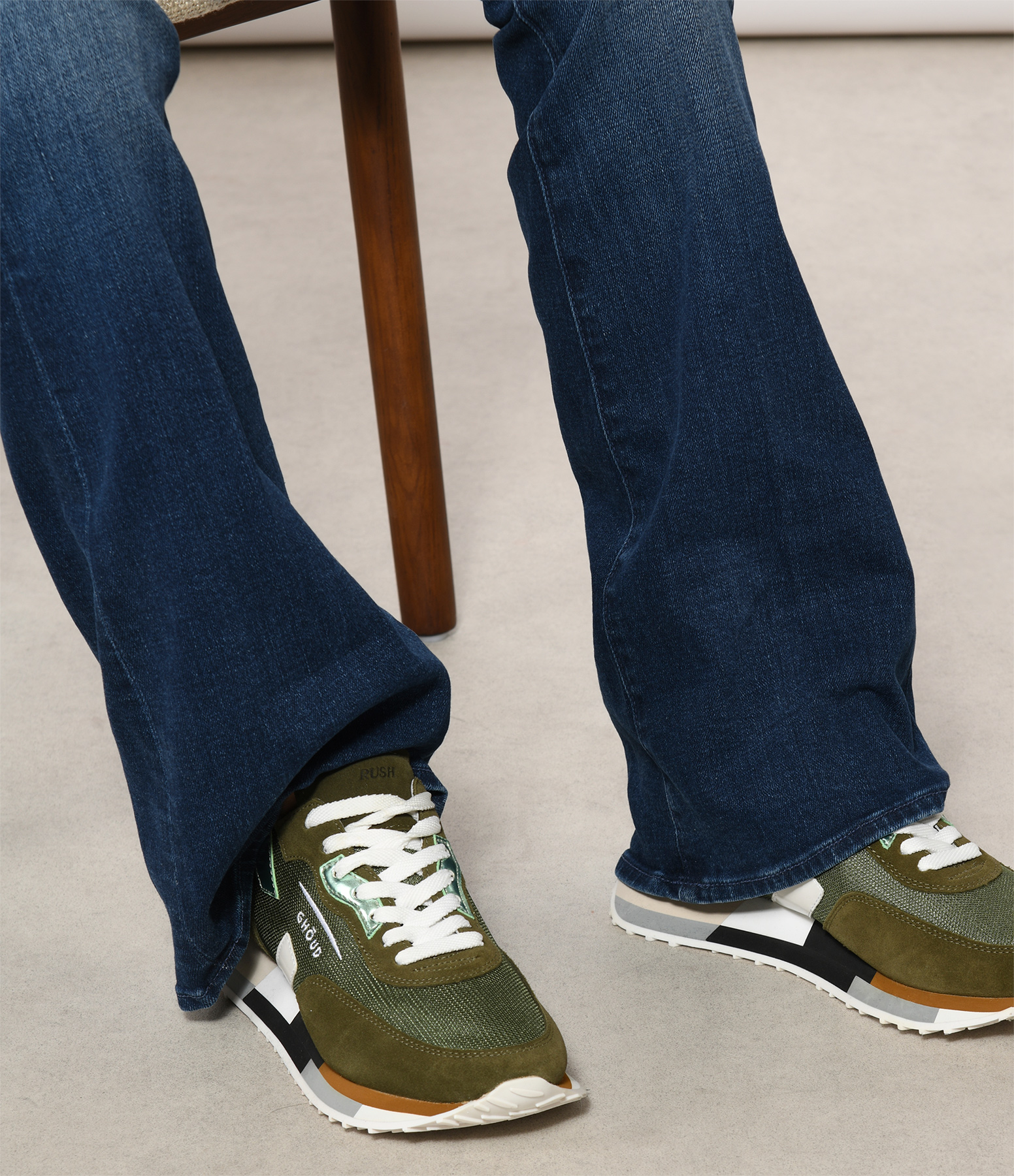 Rush M Military Trainers