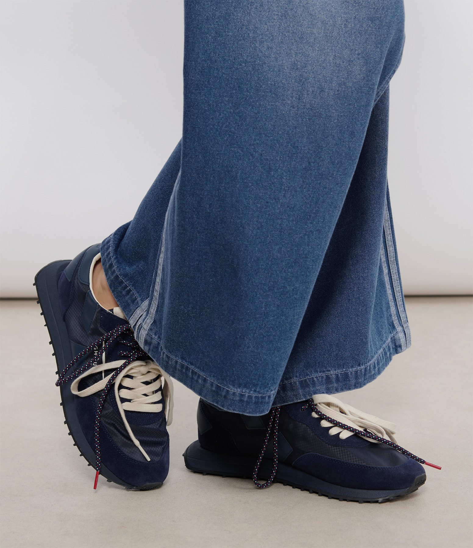 Men’s Rush One Navy Trainers