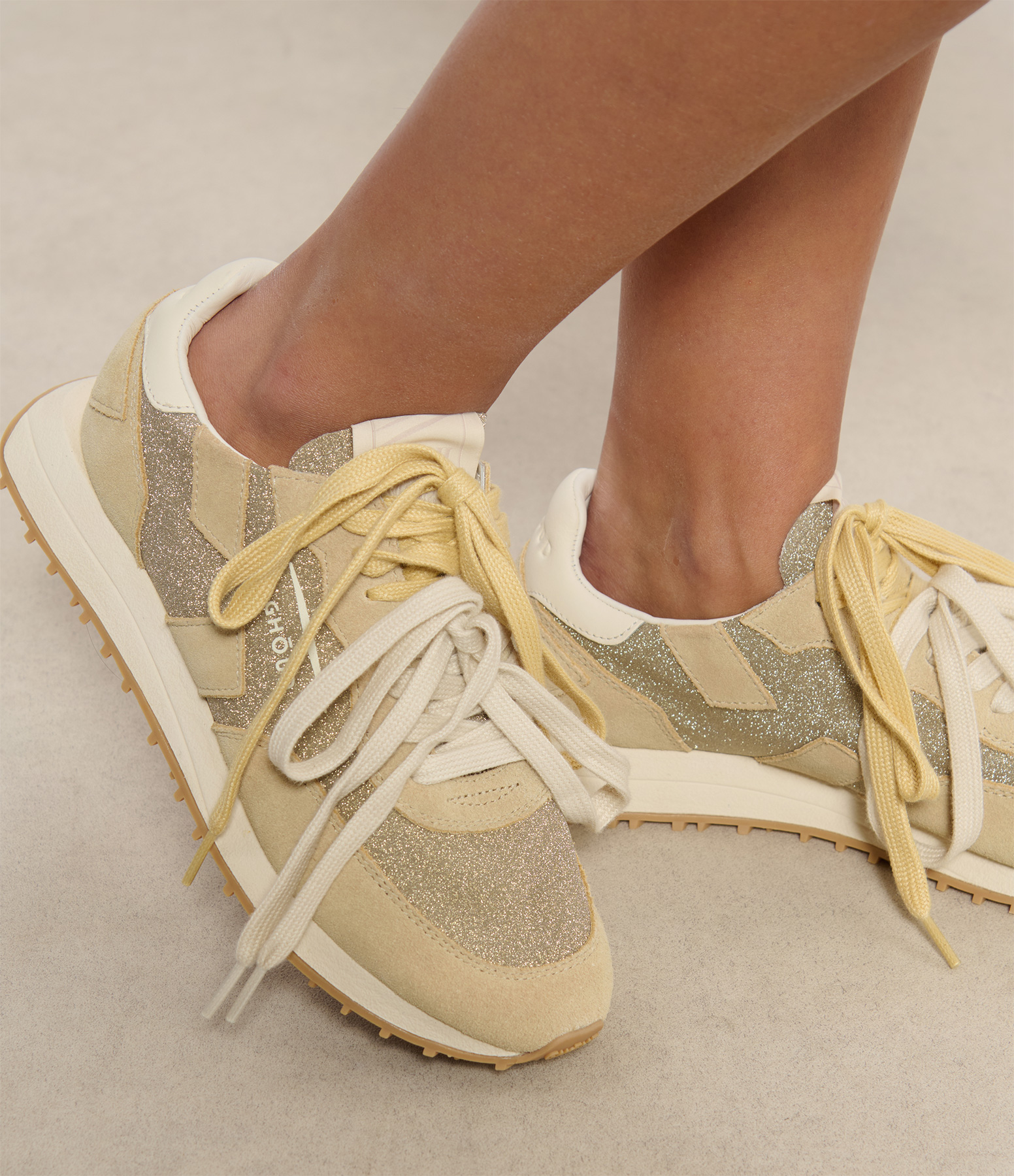 Star C Sand trainers