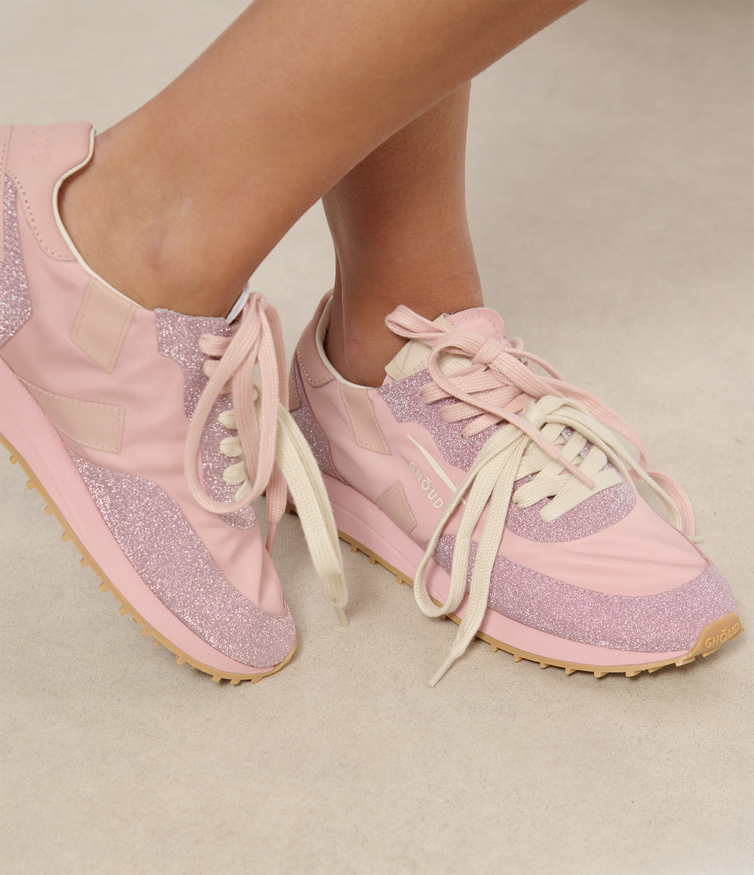 Star C Pink Trainers