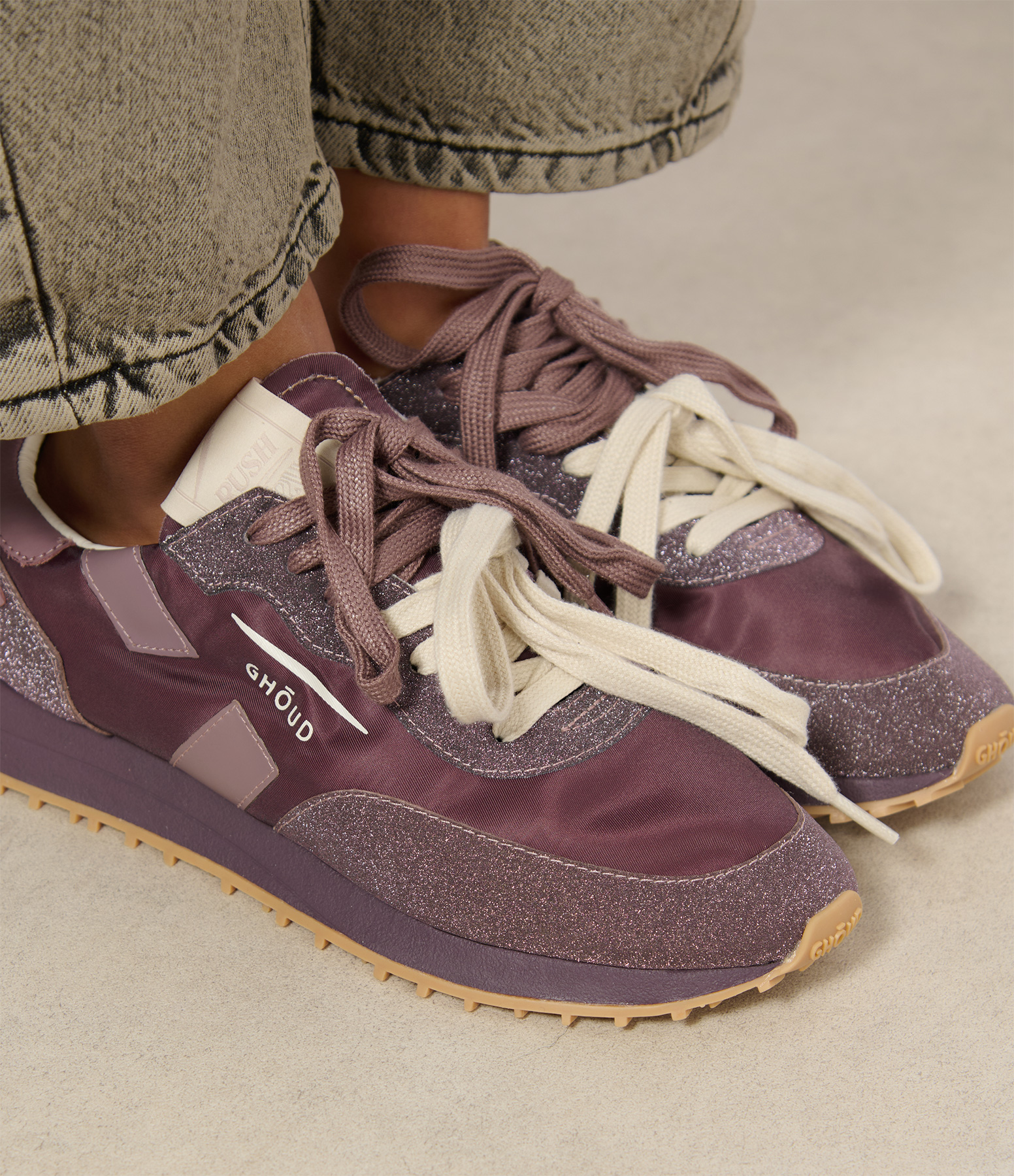 Star C Ruby trainers