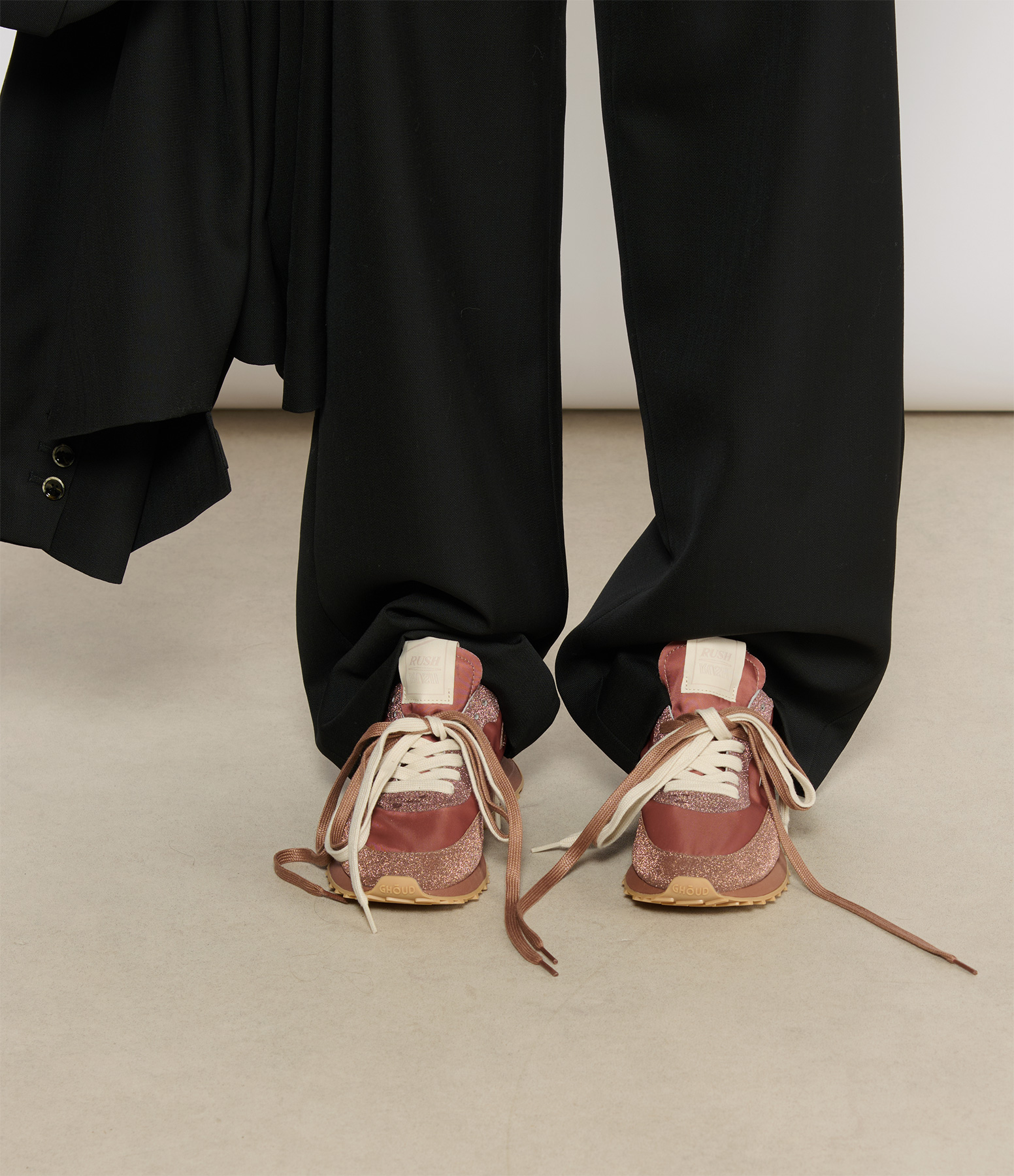 Star C Copper trainers