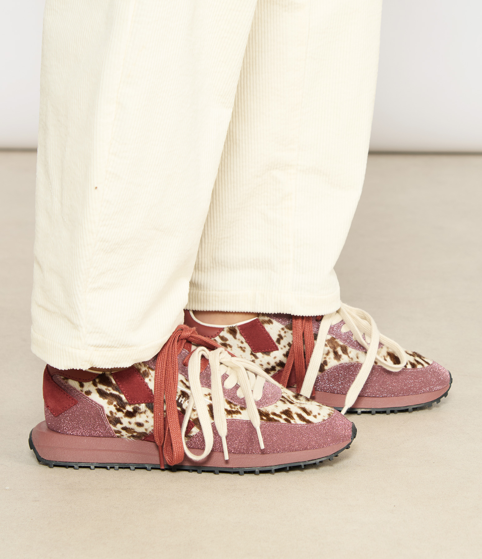 Star C Marsala trainers