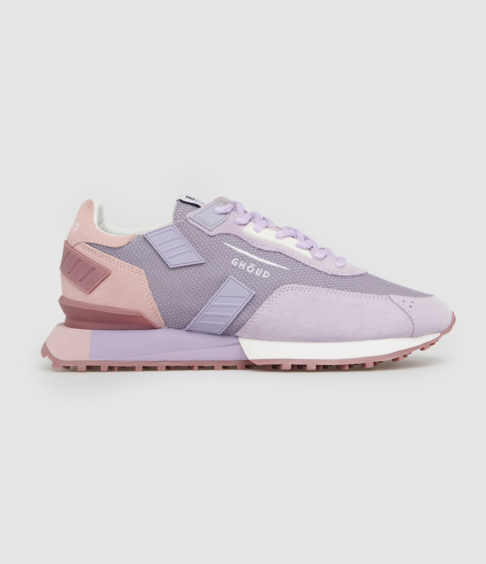 Rush Groove Lilac Trainers
