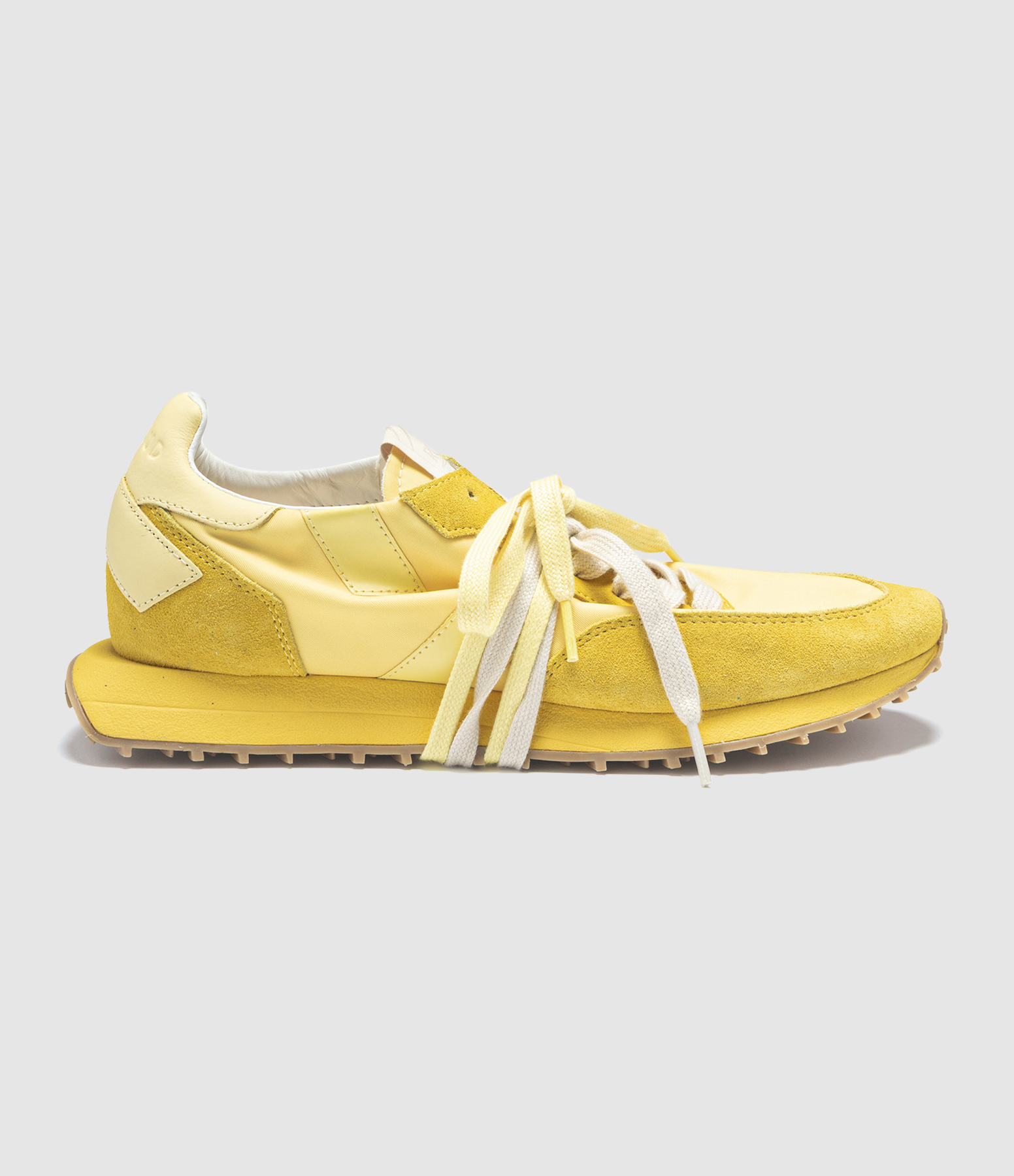 Rush C Yellow trainers