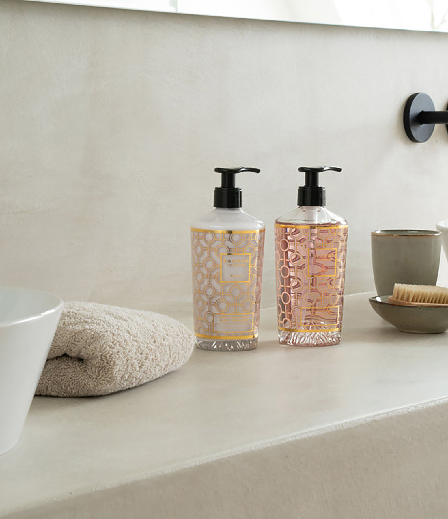 Women’s Hand & Body Cream and Liquid Hand Soap Gift Set