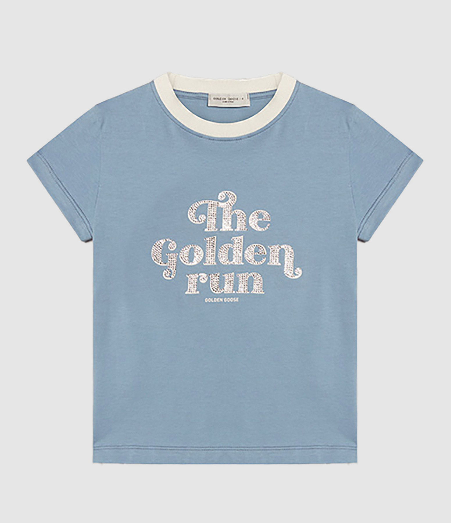 Journey Blue Children's T-shirt