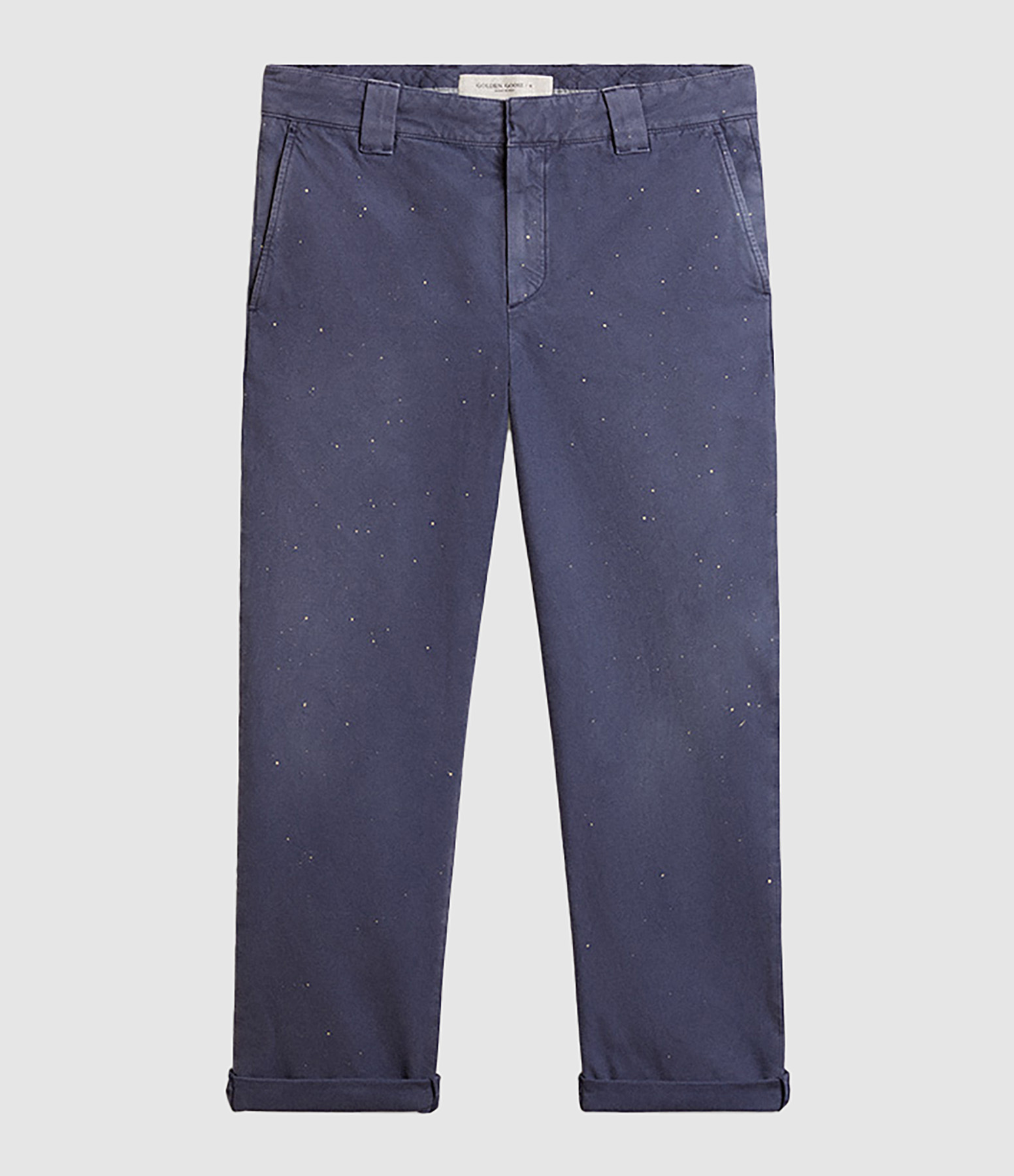 Journey Men’s Trousers – Blue