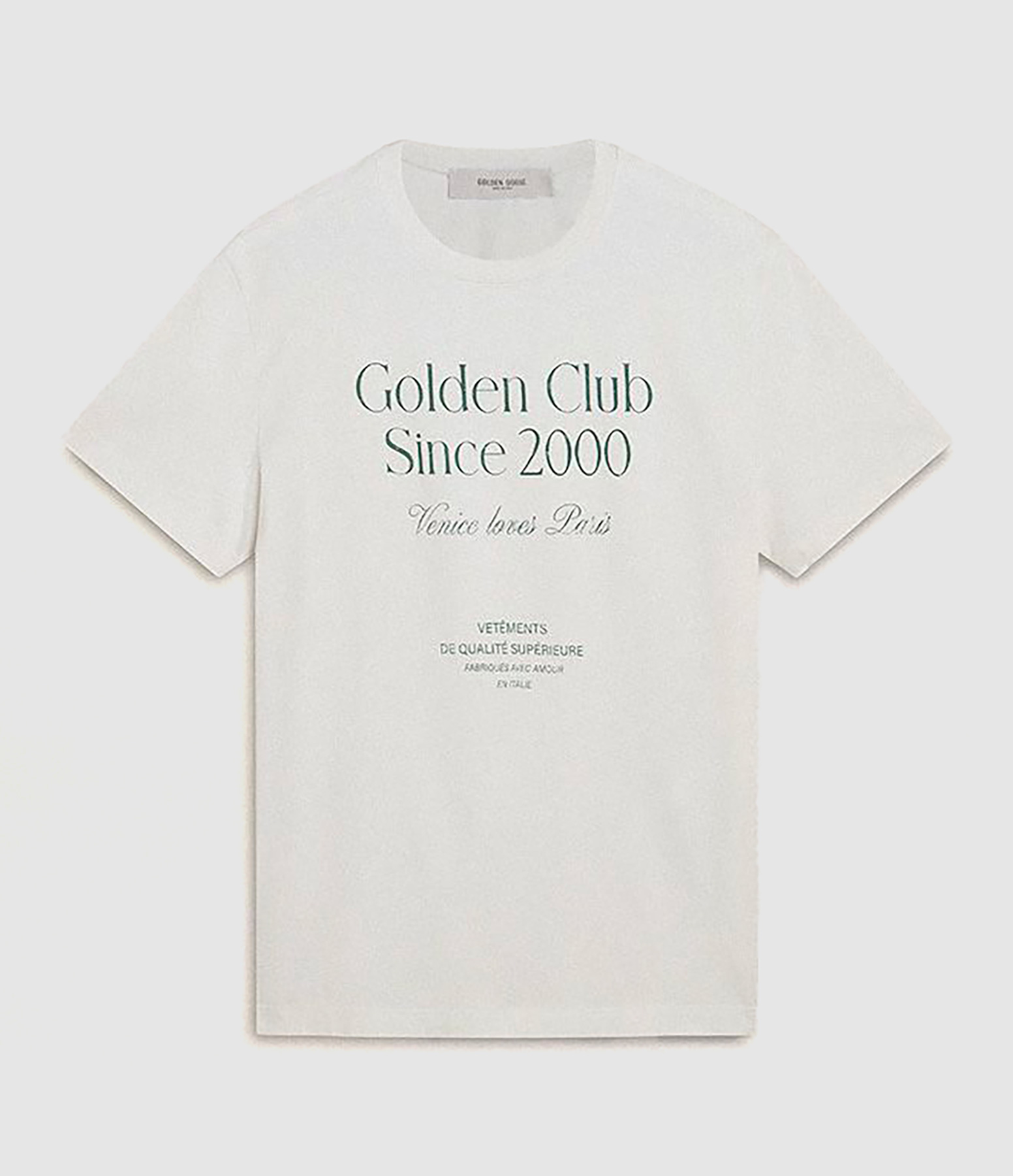Men’s Golden Artic Wolf T-shirt