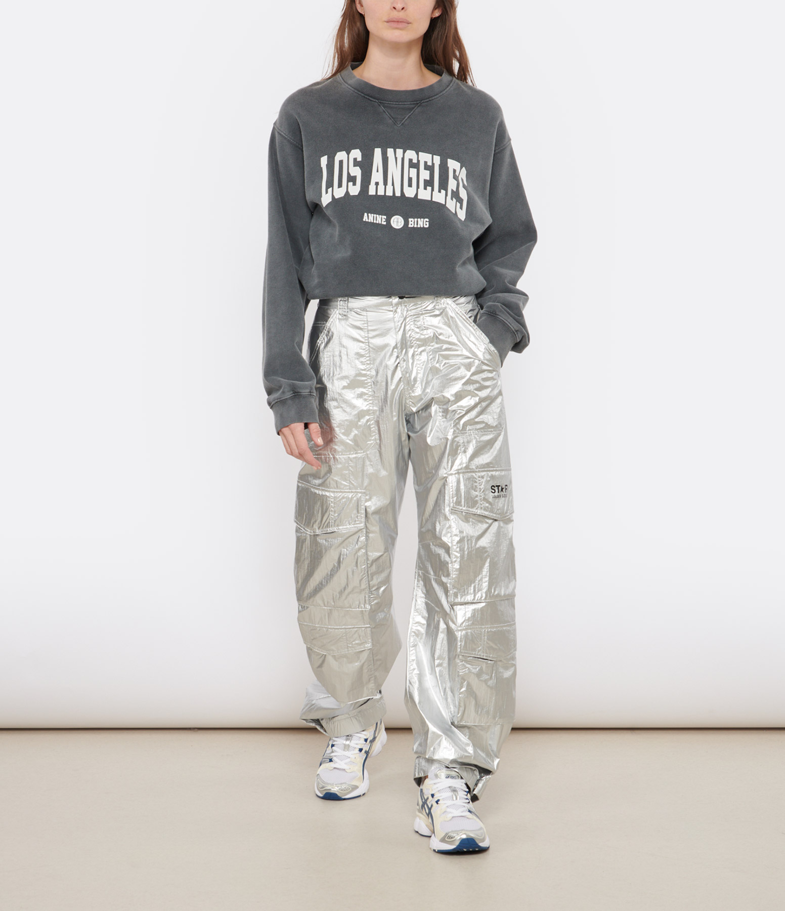 Silver Star Cargo Trousers
