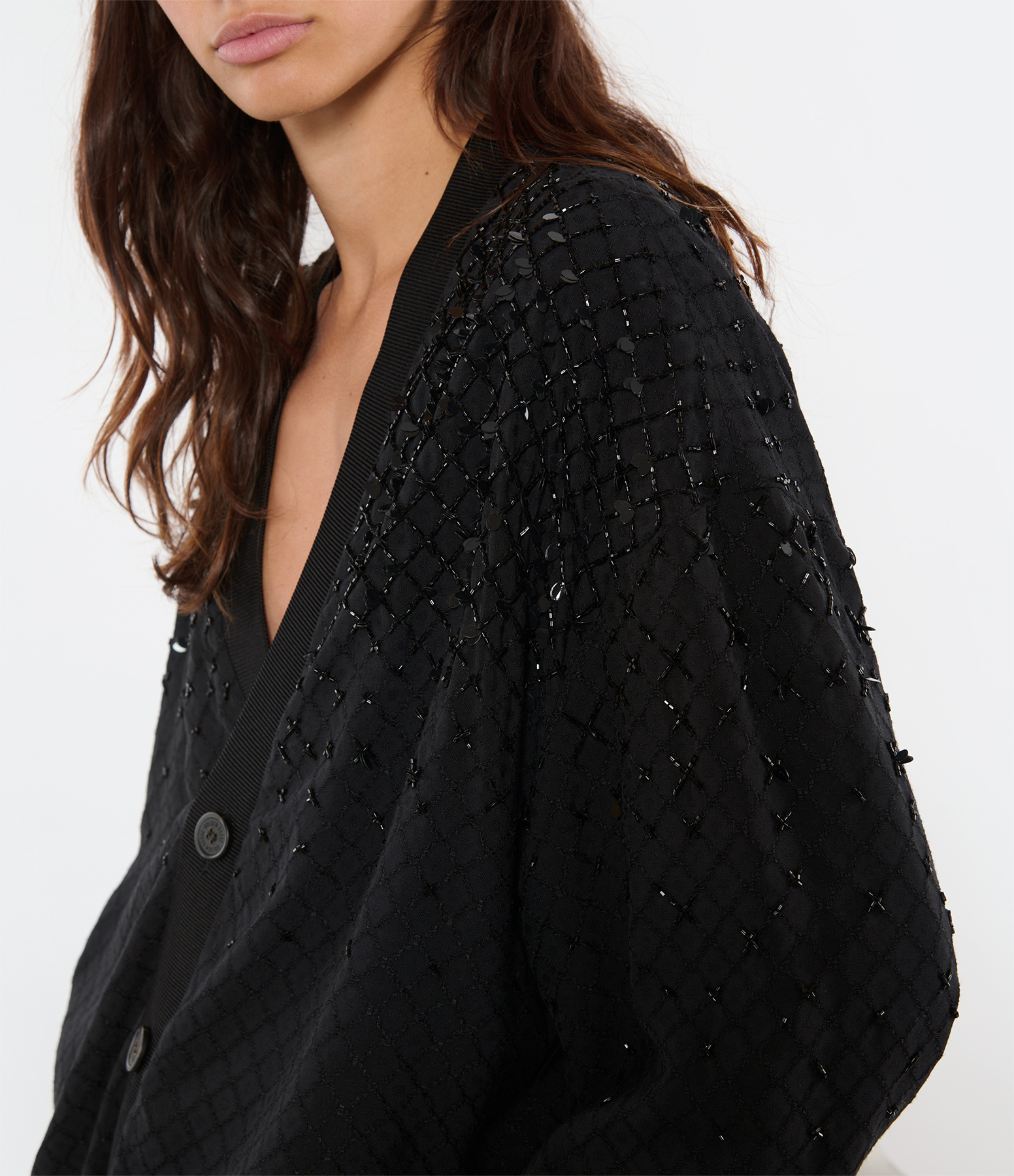 Journey Giselle Jacket – Black