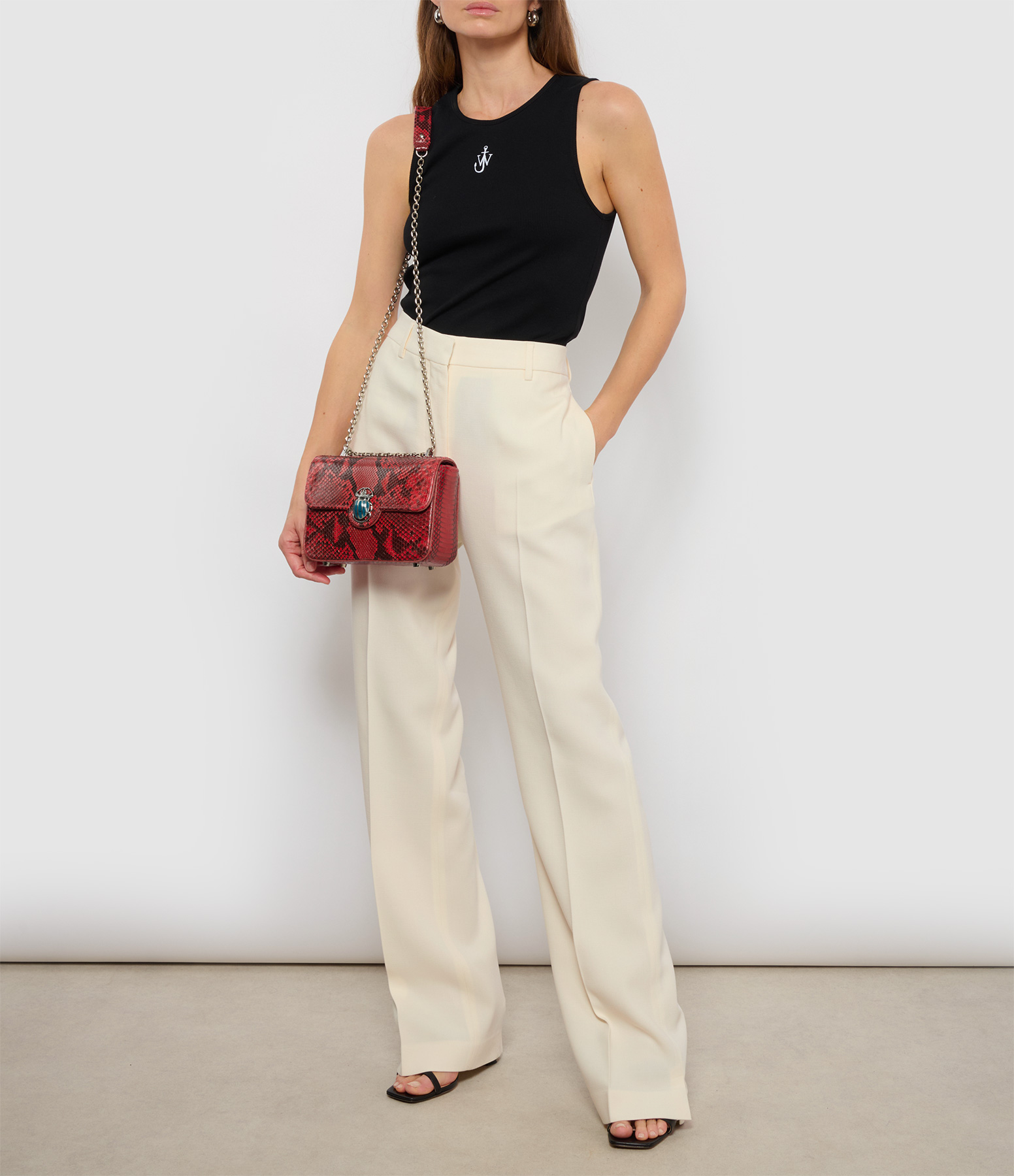 Woman Journey Papyrus Trousers