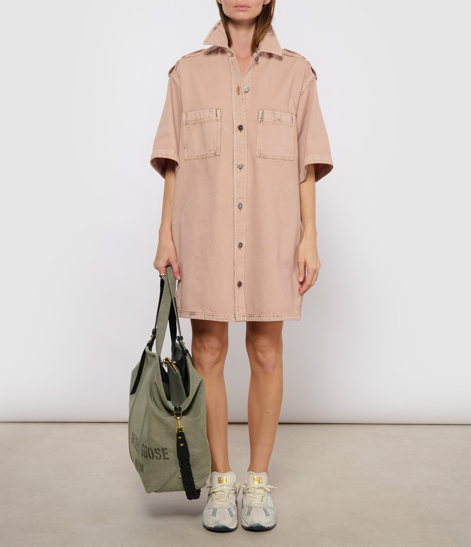 Woman's Short Dress