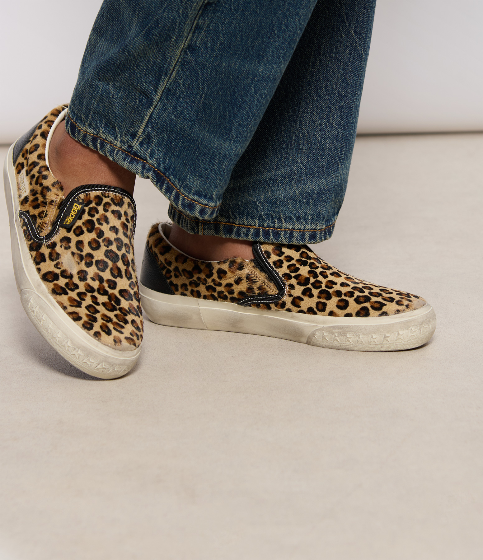 Women's Vce Trainers – Black/Brown