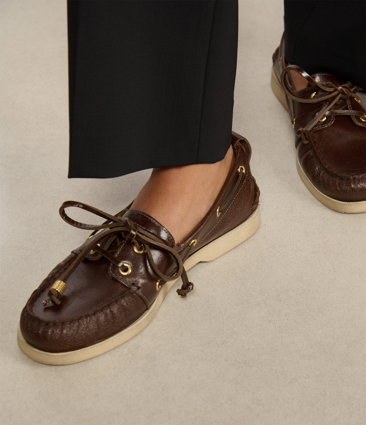Cruise Loafer Dark Brown Loafers