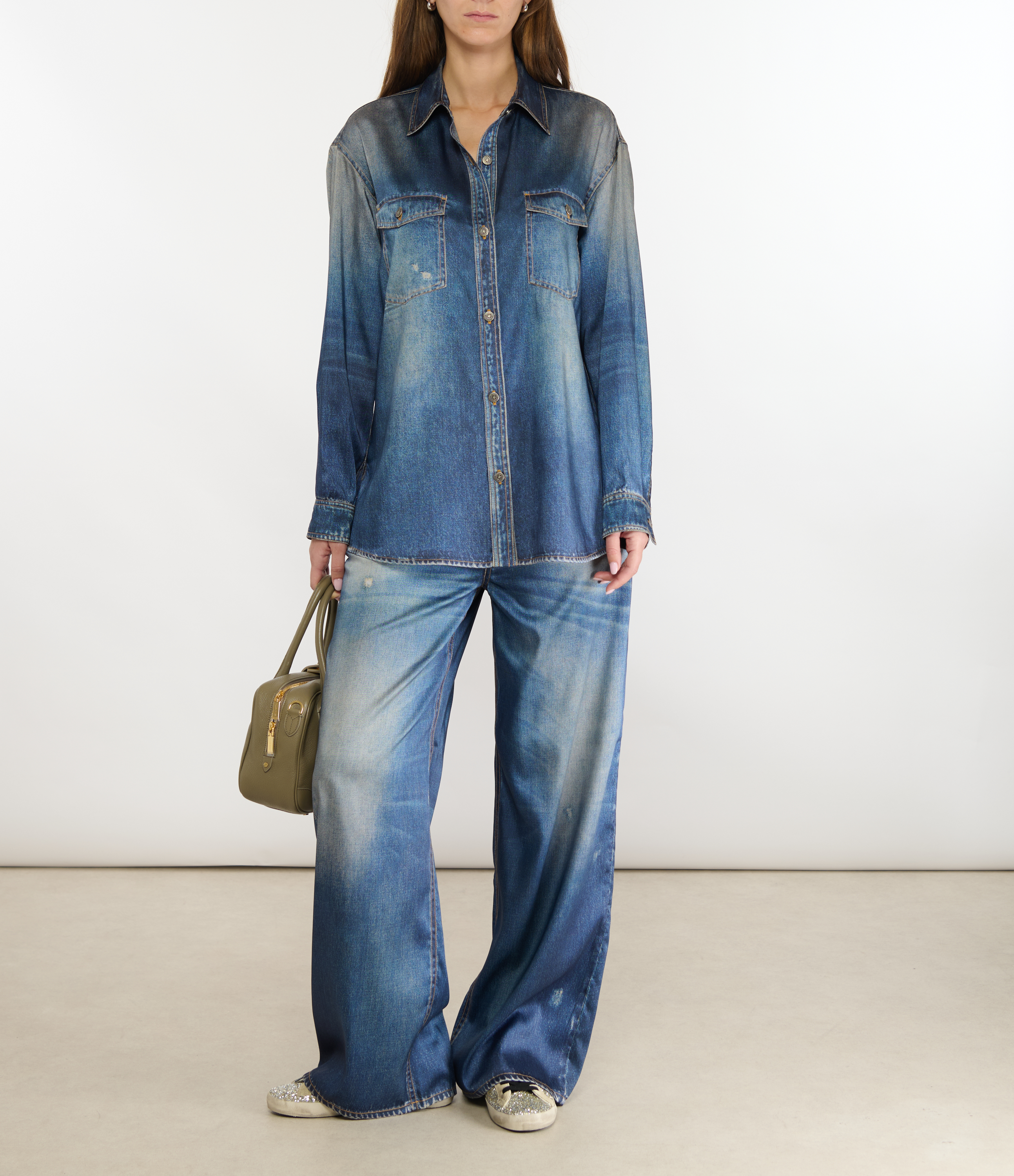 Journey Blue Trousers