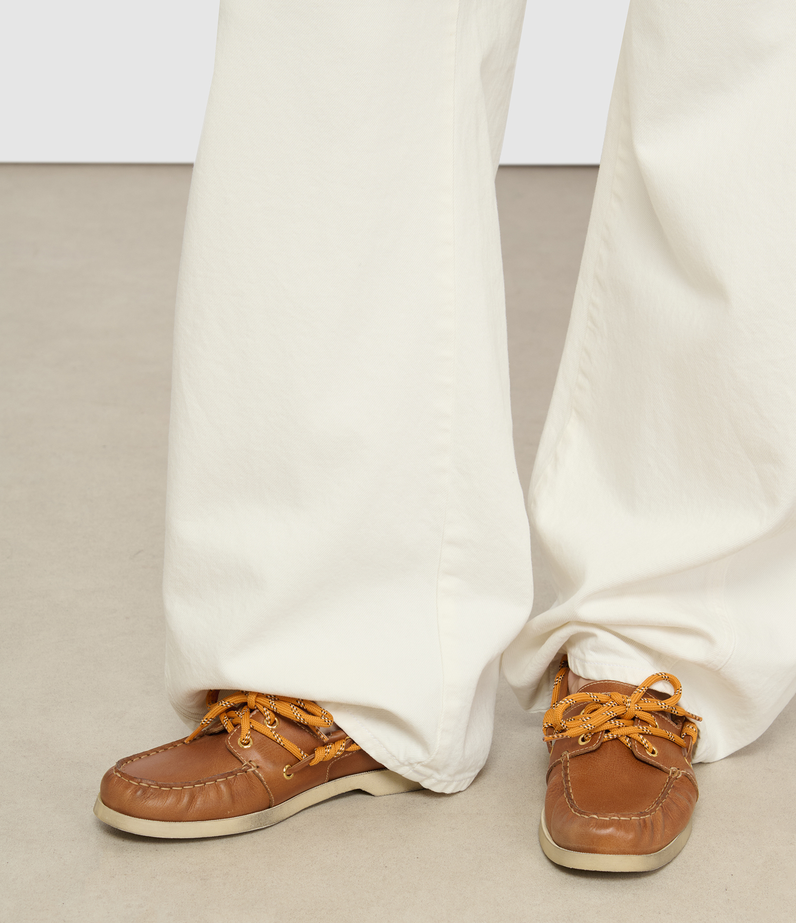 Men’s Boat Cruise Tan Loafers