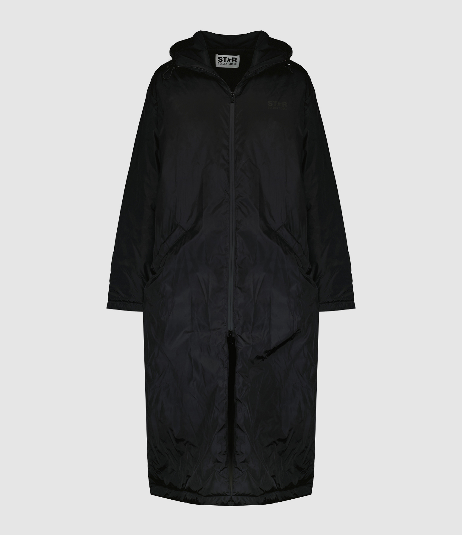 Foster Star Men’s Jacket – Black