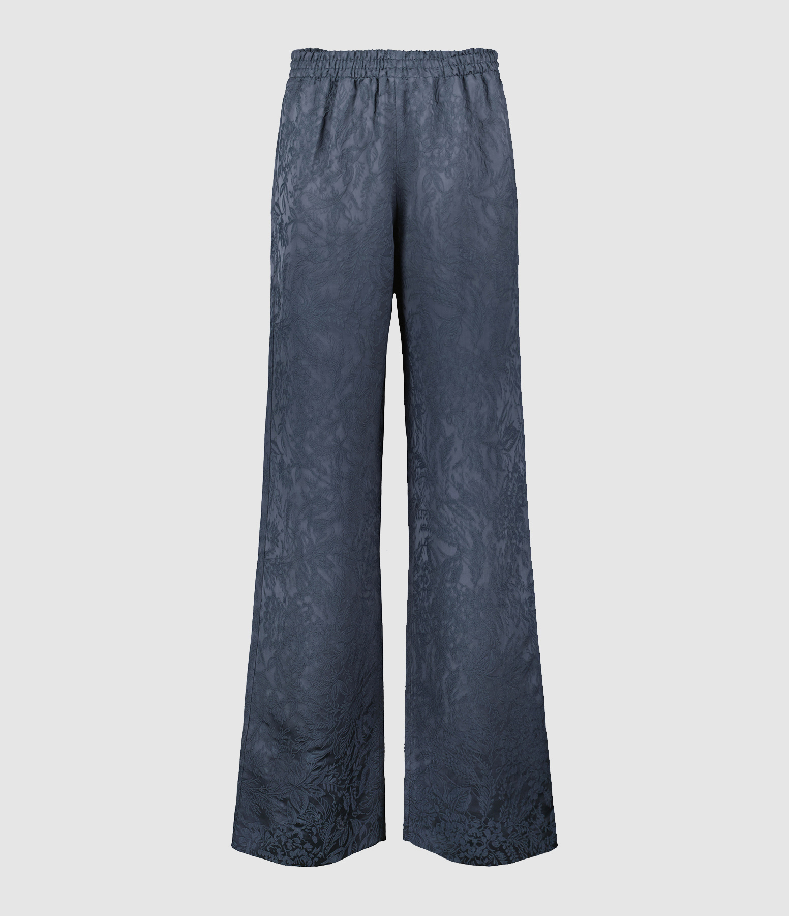 Ombré Blue Jogging Journey
