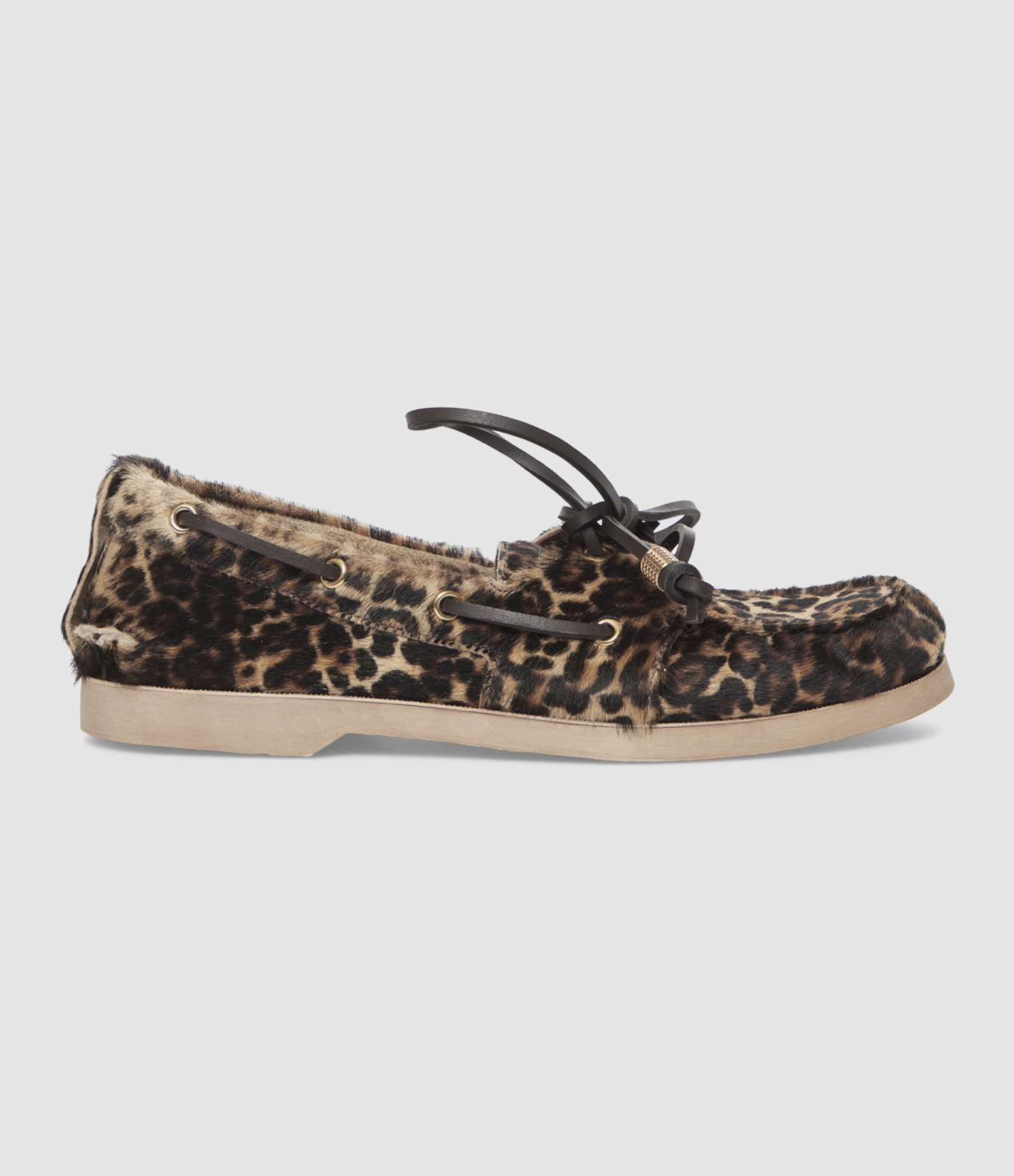 Cruise Loafers – Beige, Brown, Black, Leo