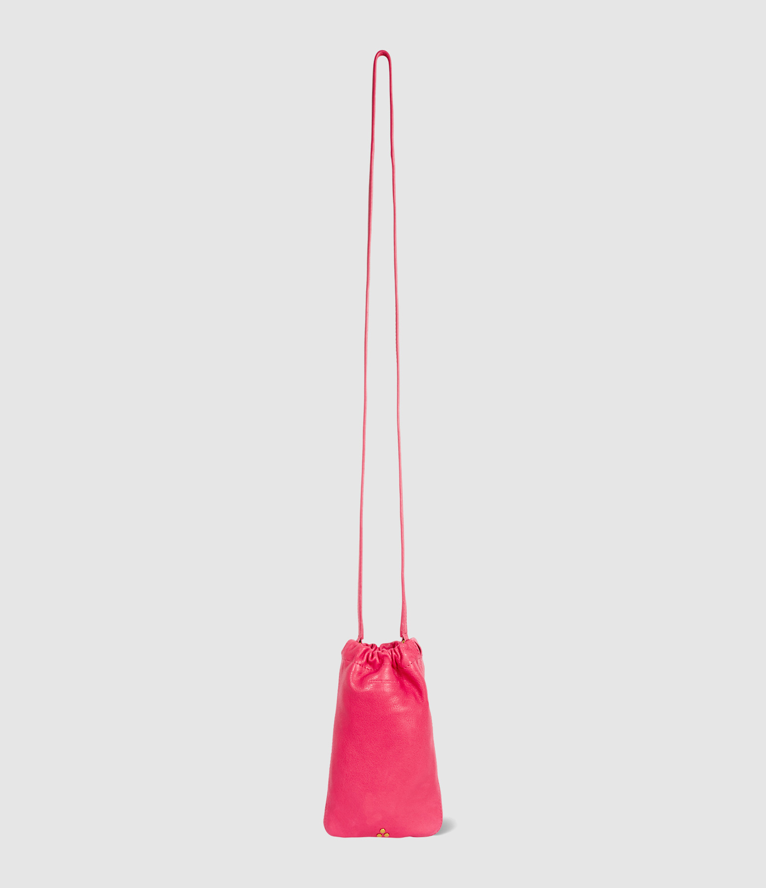 Gordi Mobile Hyacinth Clutch Bag
