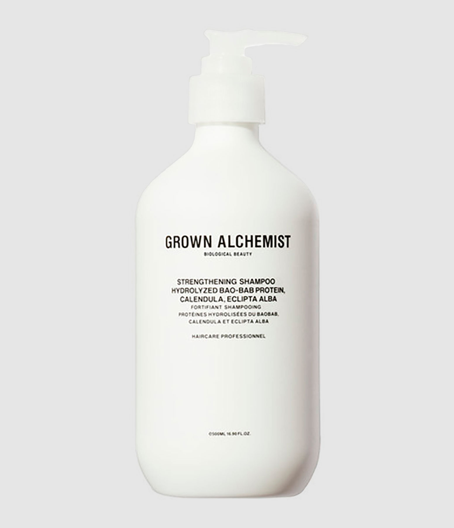 Strengthening Shampoo, 500ml