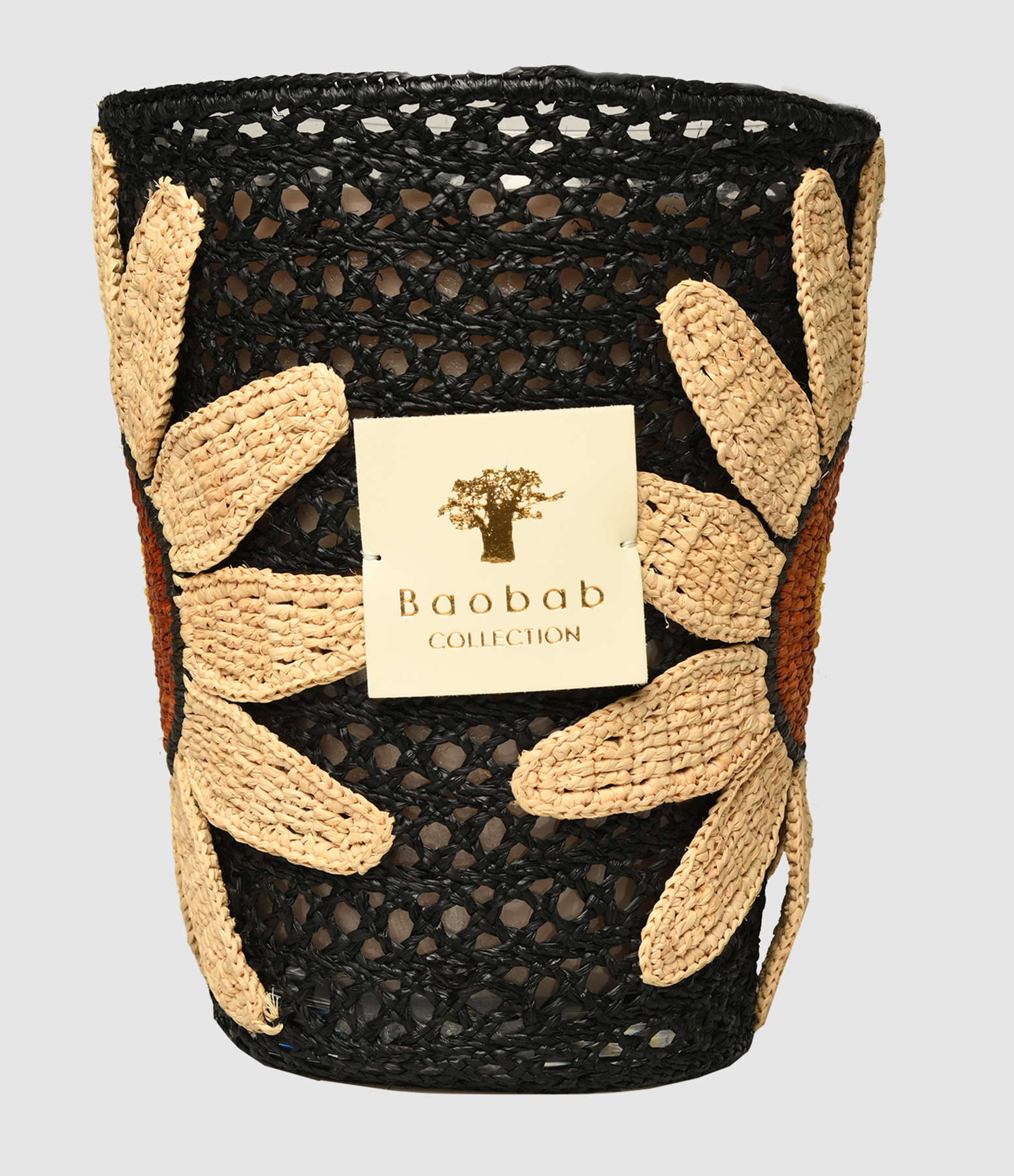 Max 24 Sun Flowers Candle, Exclusive to Lulli